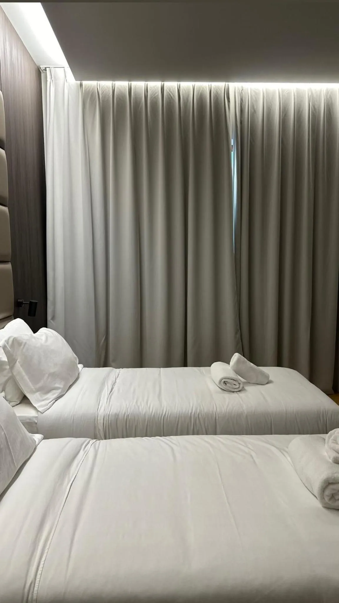 Bed in Boutique Hotel Adelar