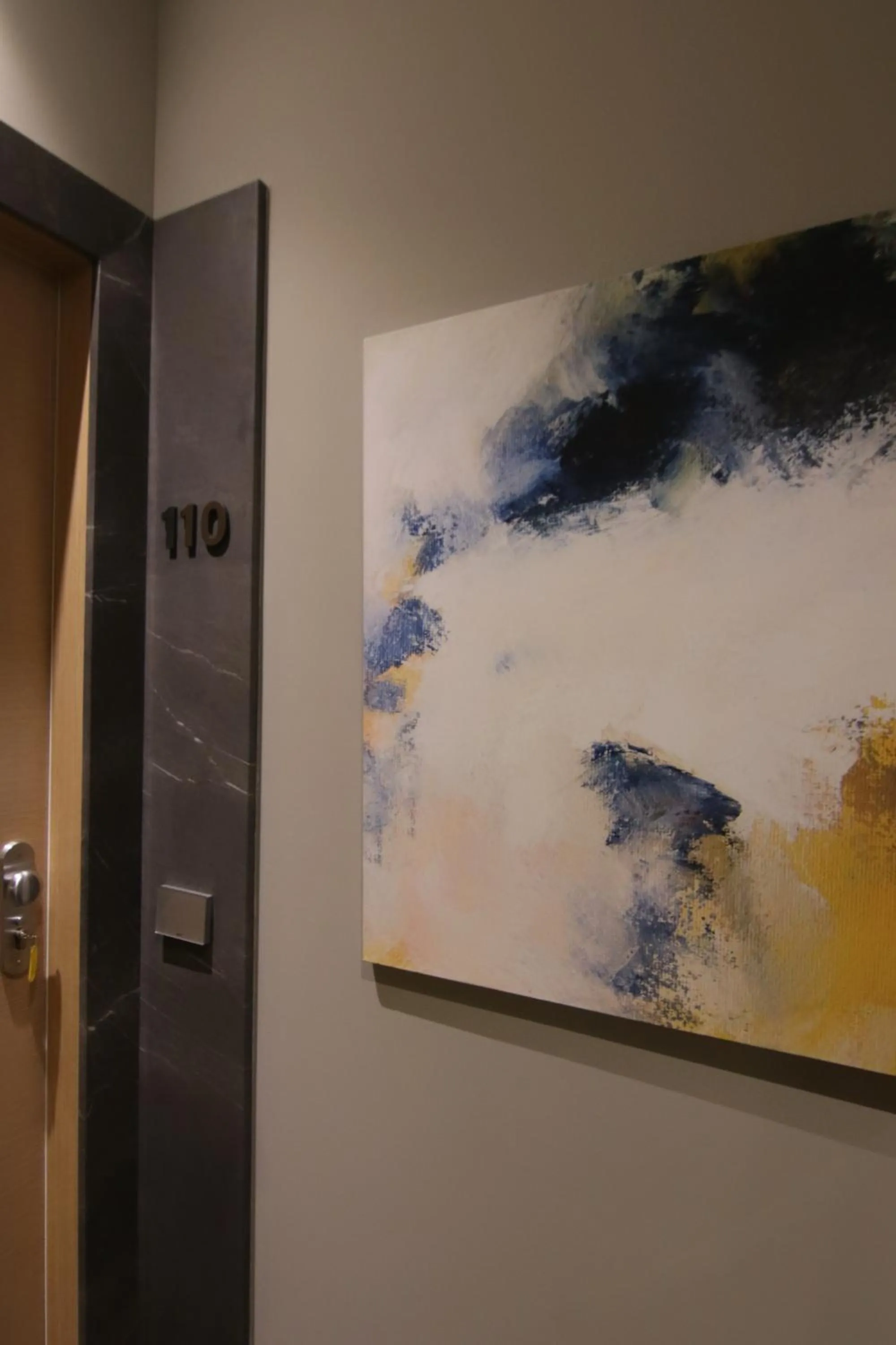 Decorative detail in Boutique Hotel Adelar