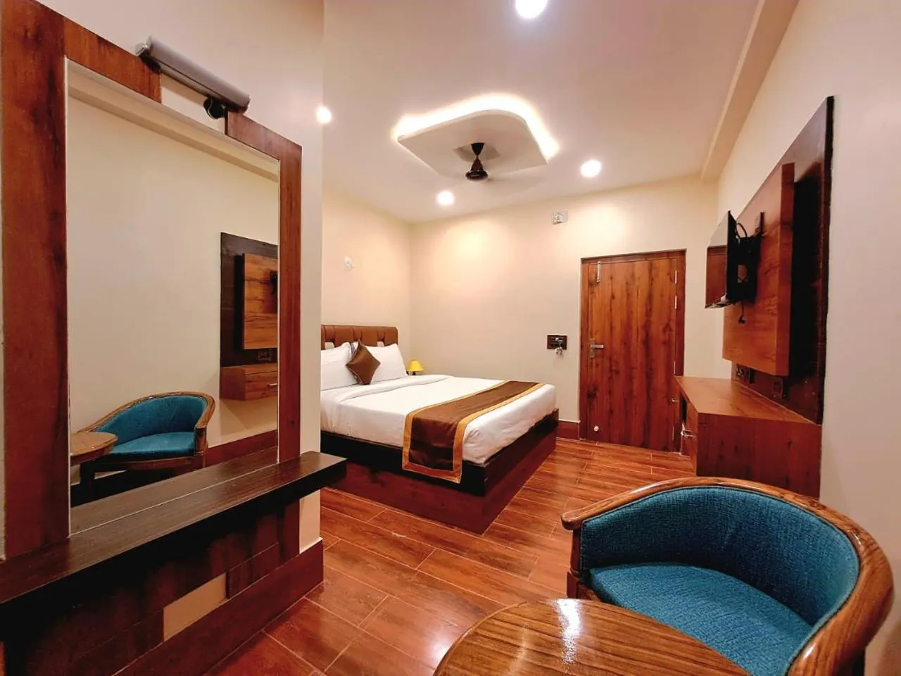 TV and multimedia in JHARNA RESORT