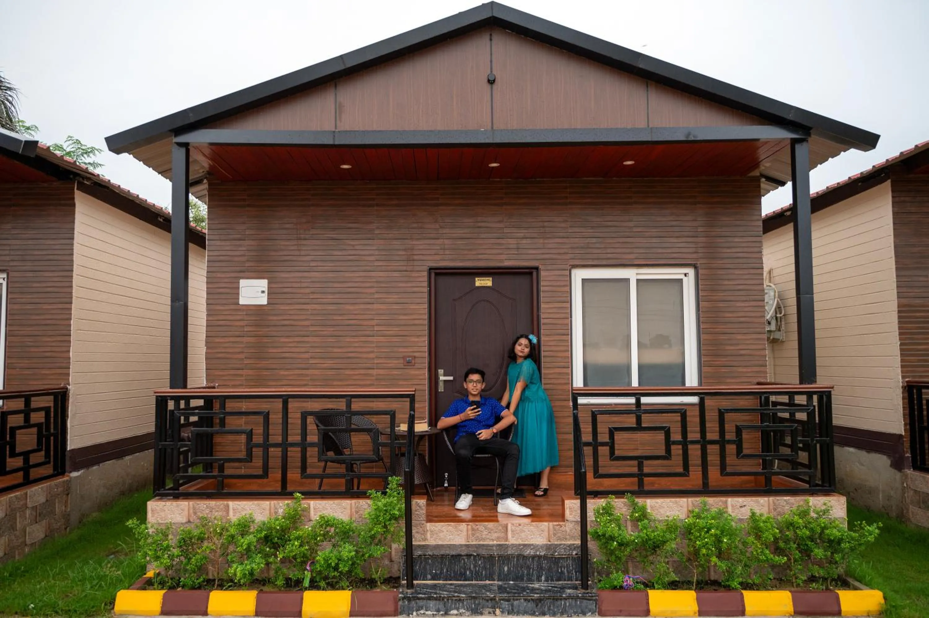 Day in JHARNA RESORT