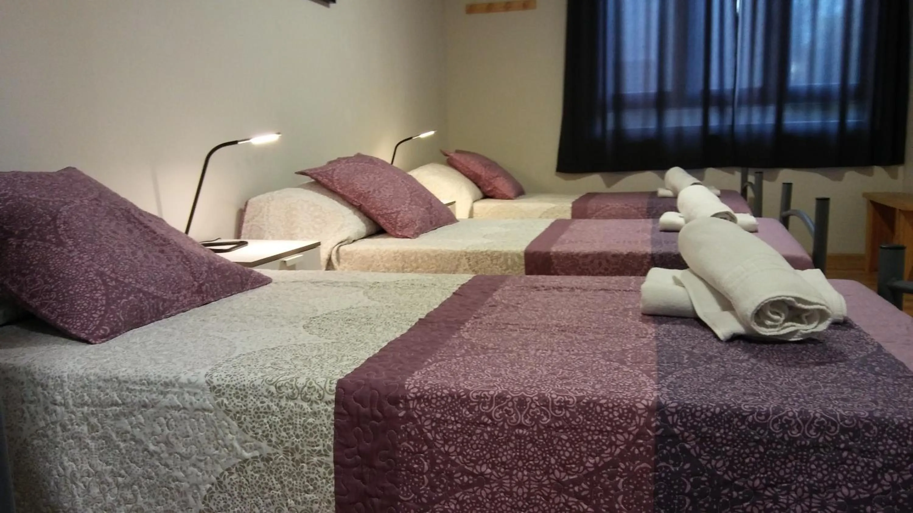 Decorative detail in Alma del Camino - Rooms & Albergue