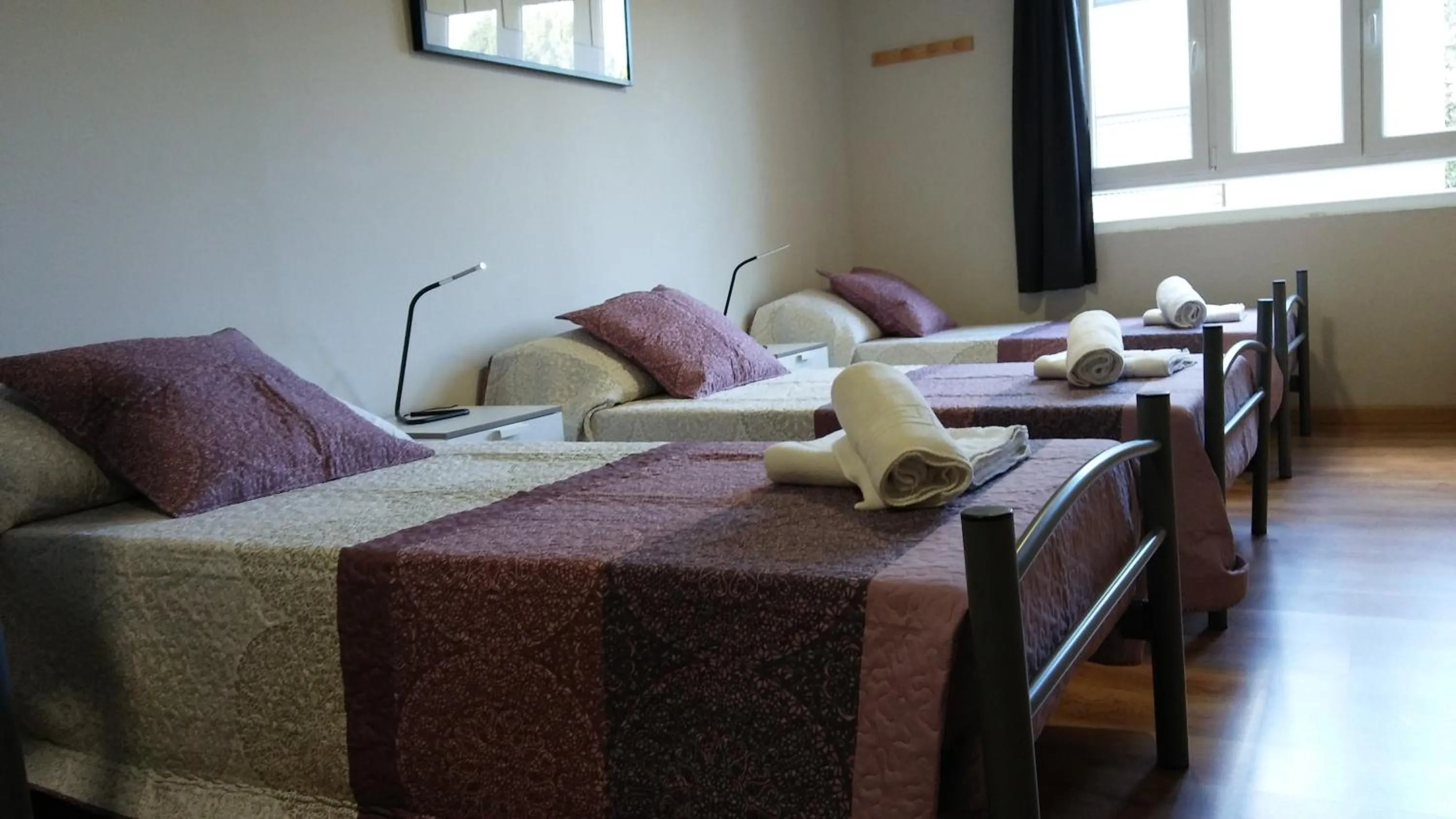 Decorative detail in Alma del Camino - Rooms & Albergue