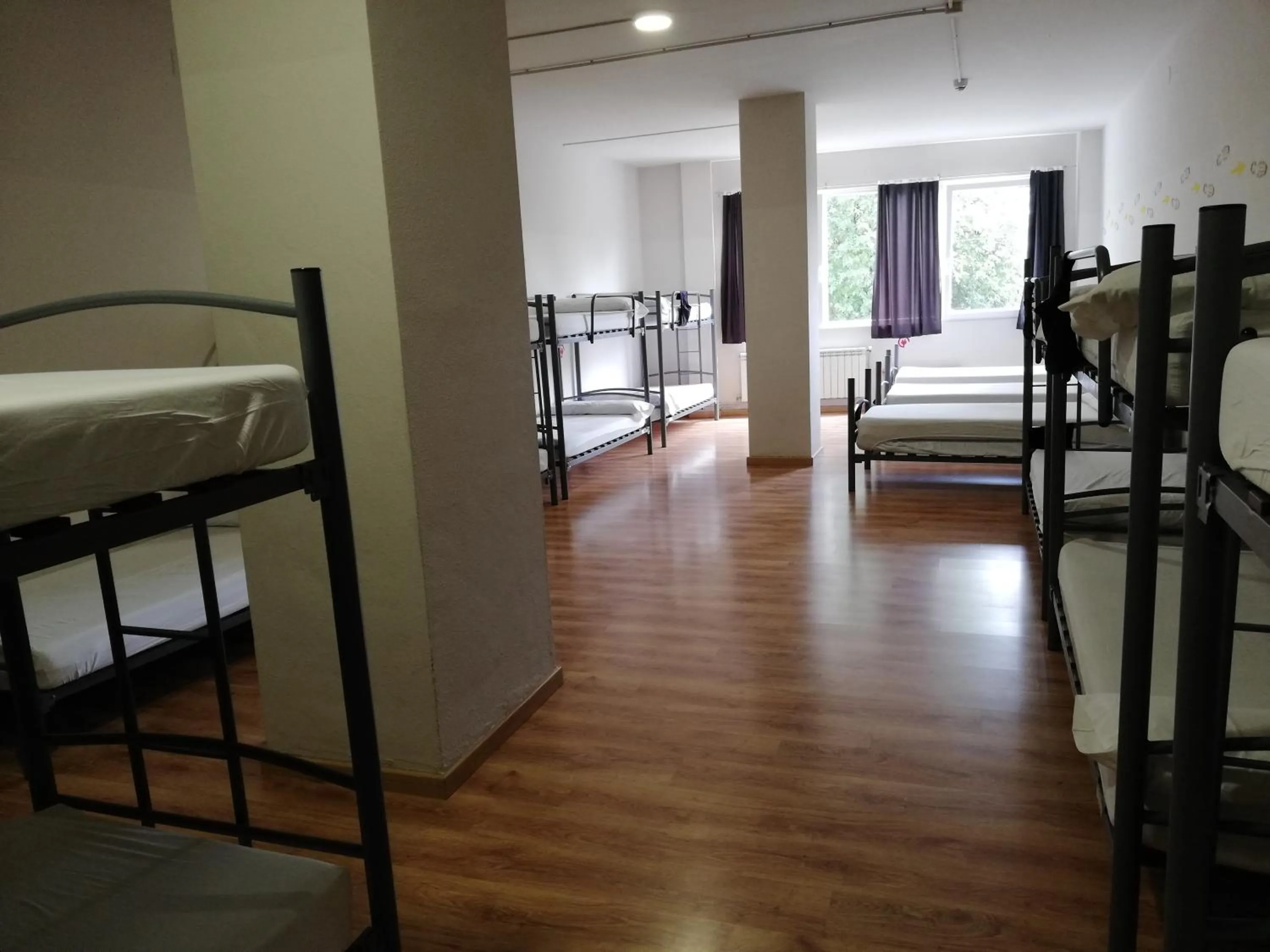 Alma del Camino - Rooms & Albergue