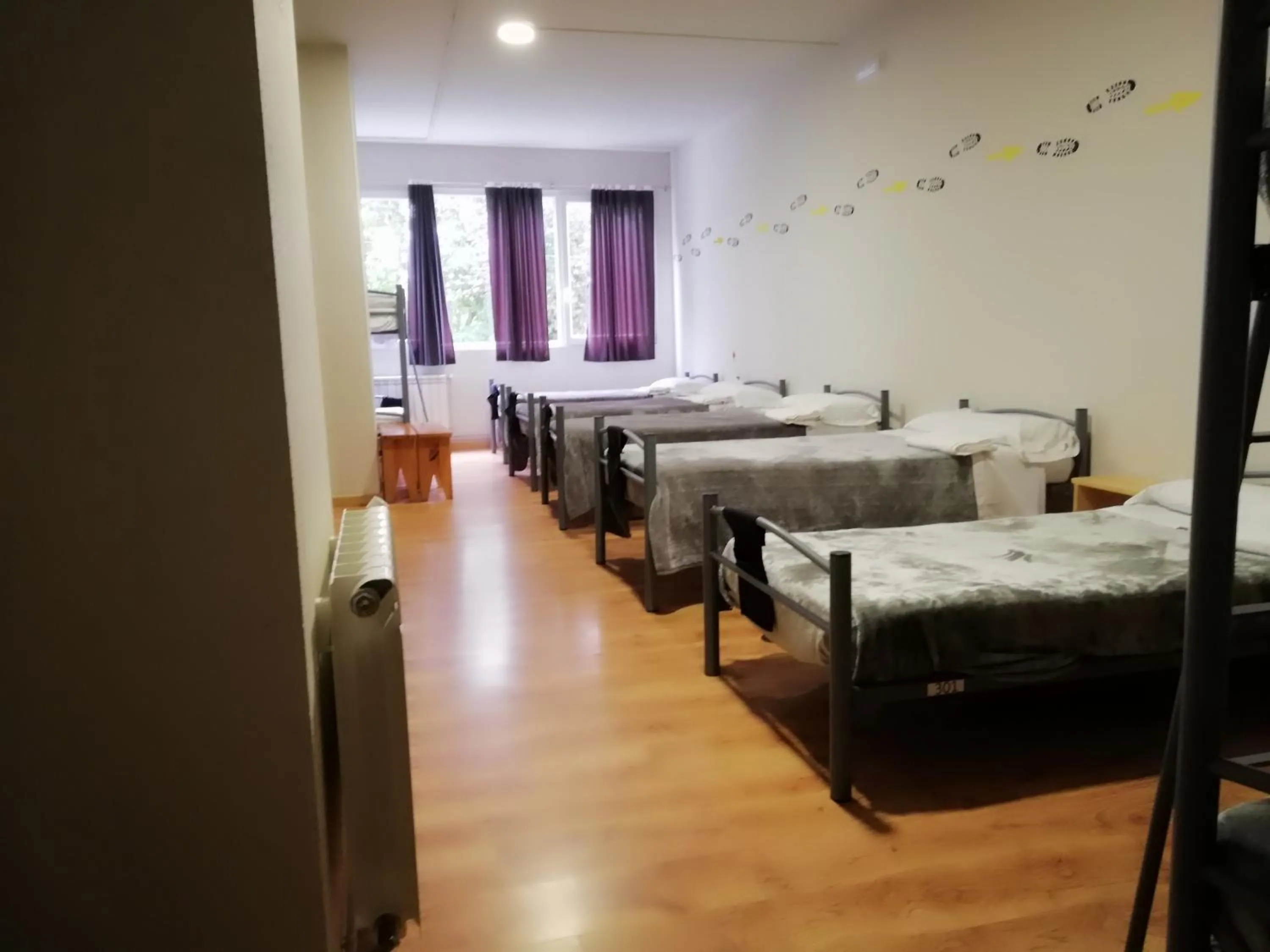 Alma del Camino - Rooms & Albergue