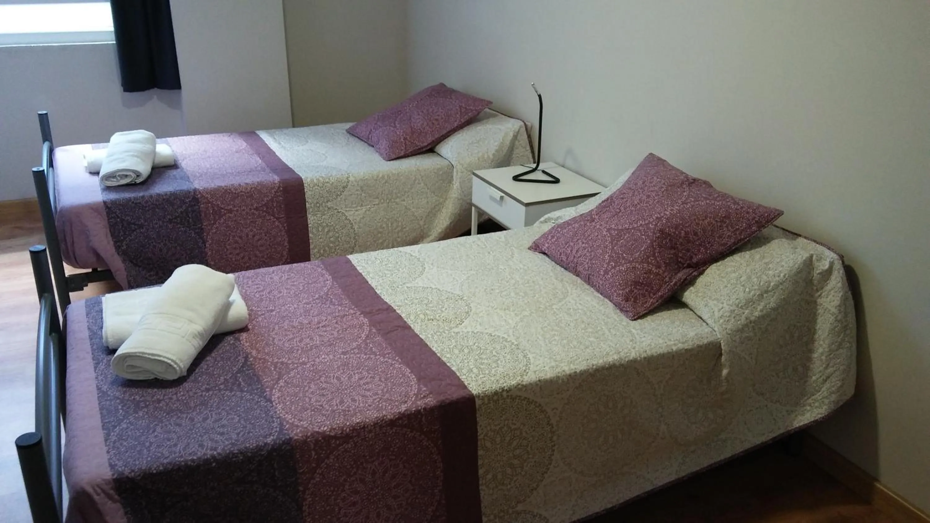 Decorative detail in Alma del Camino - Rooms & Albergue