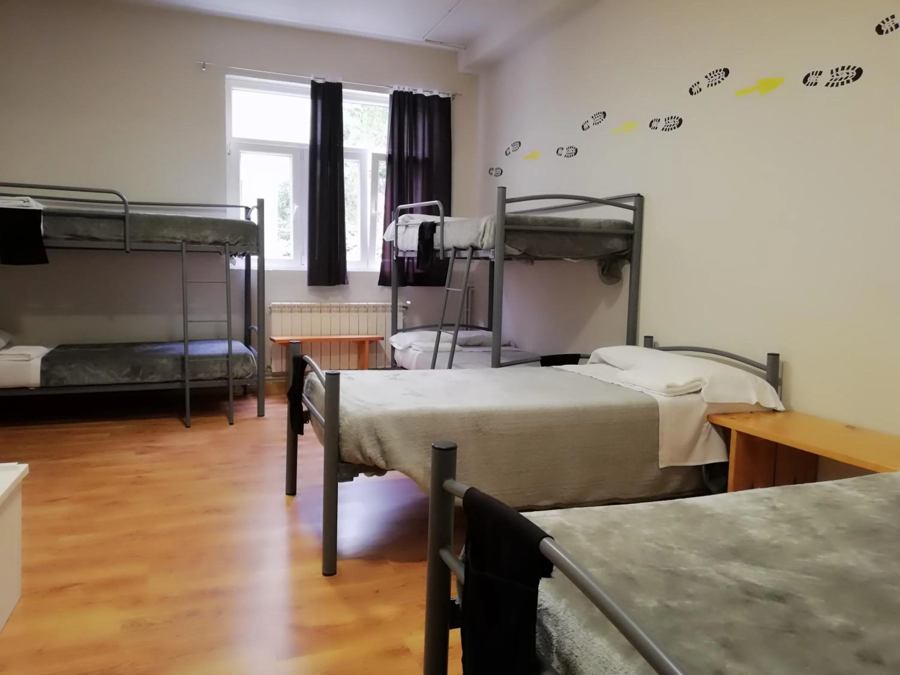 Alma del Camino - Rooms & Albergue