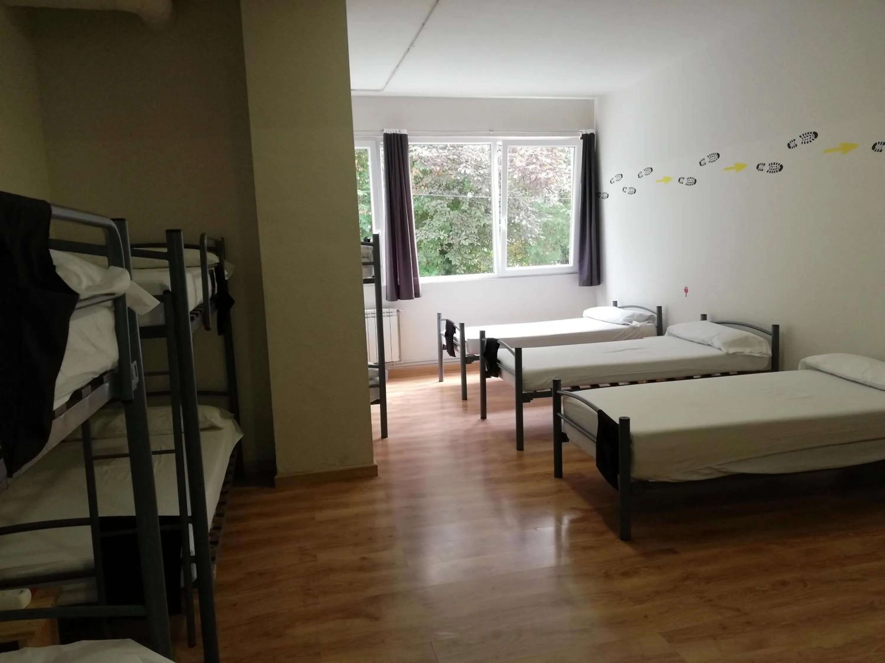 Alma del Camino - Rooms & Albergue