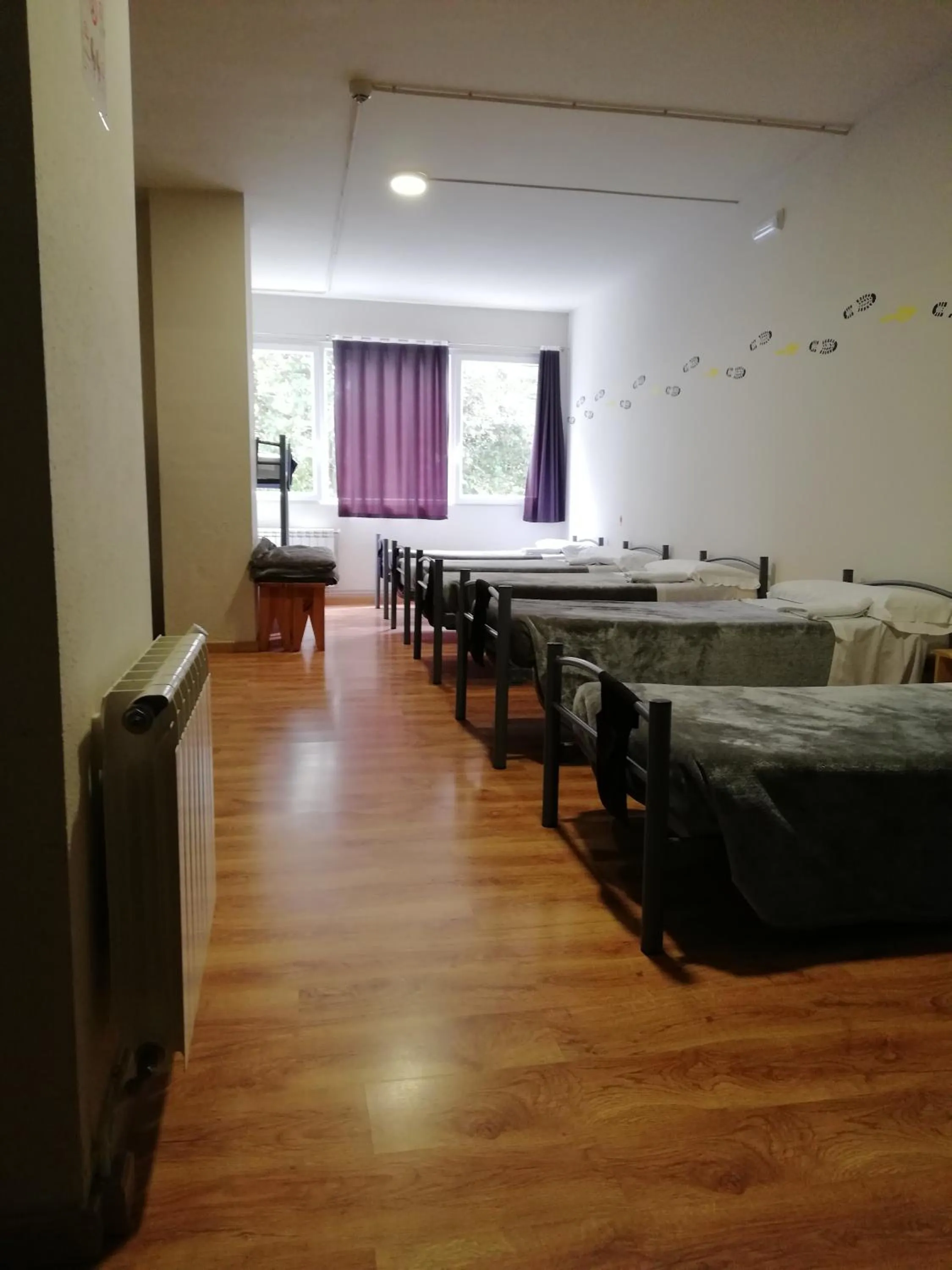 Alma del Camino - Rooms & Albergue