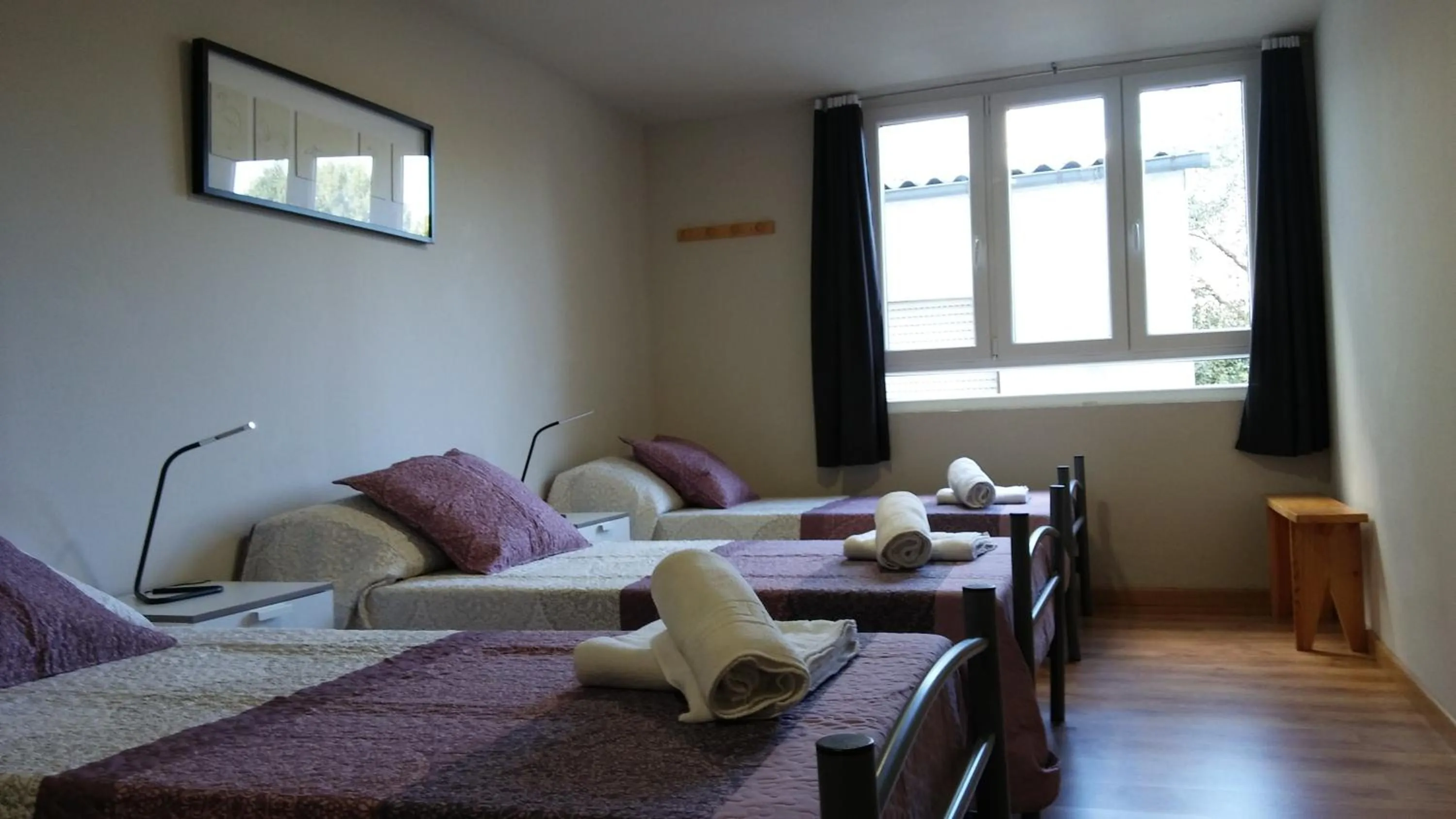 Decorative detail in Alma del Camino - Rooms & Albergue