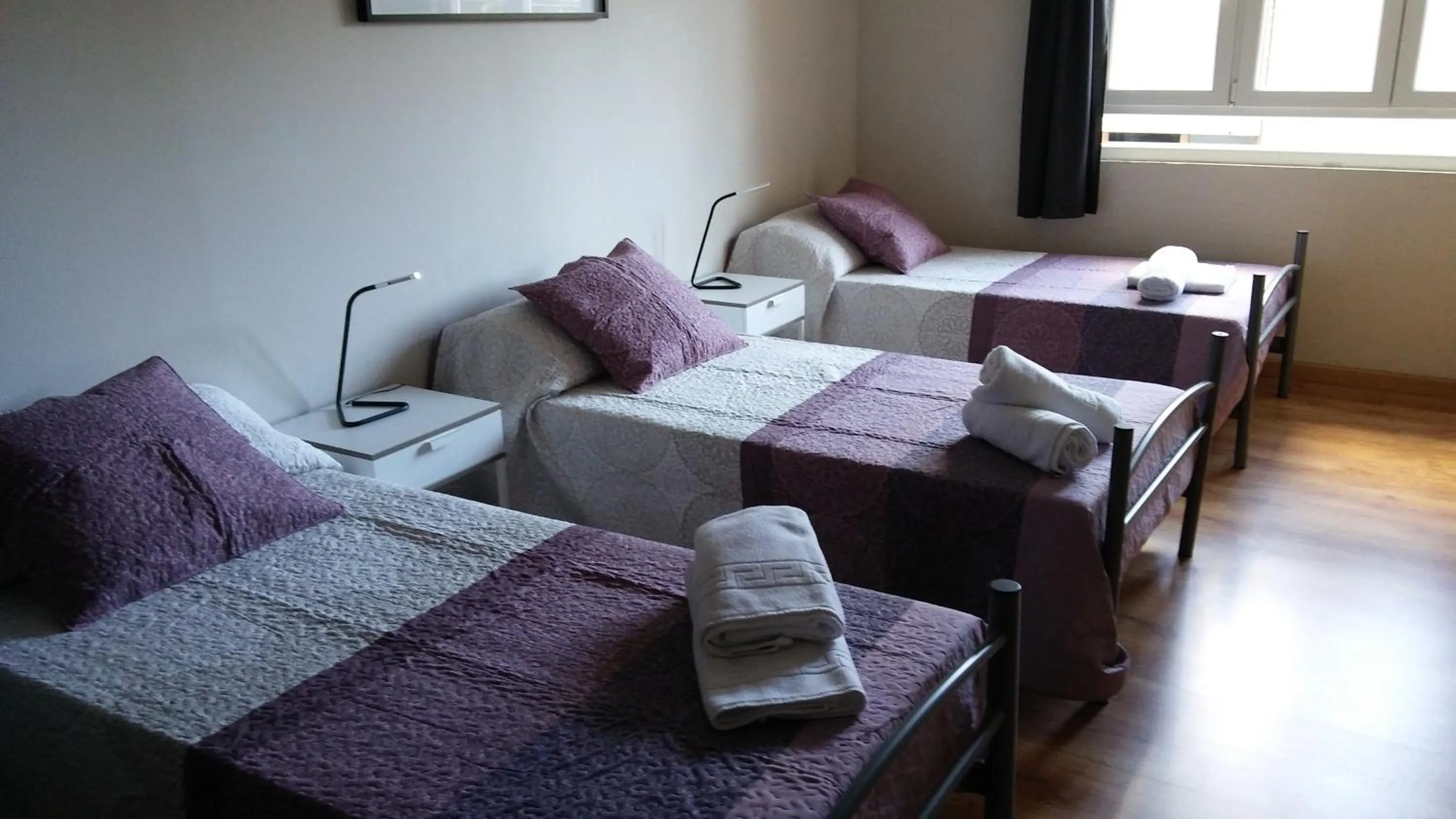 Decorative detail in Alma del Camino - Rooms & Albergue