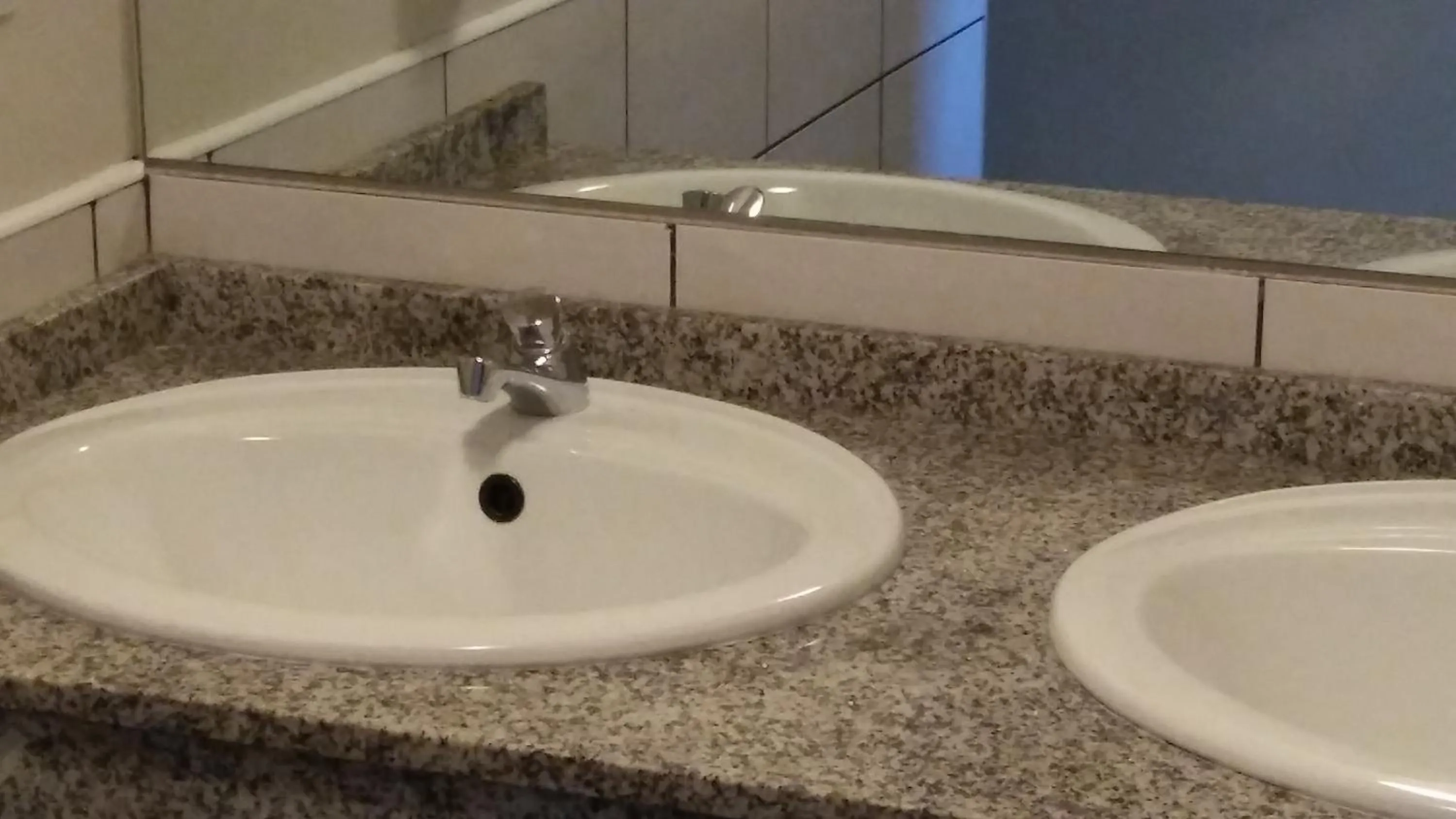 Bathroom in Alma del Camino - Rooms & Albergue