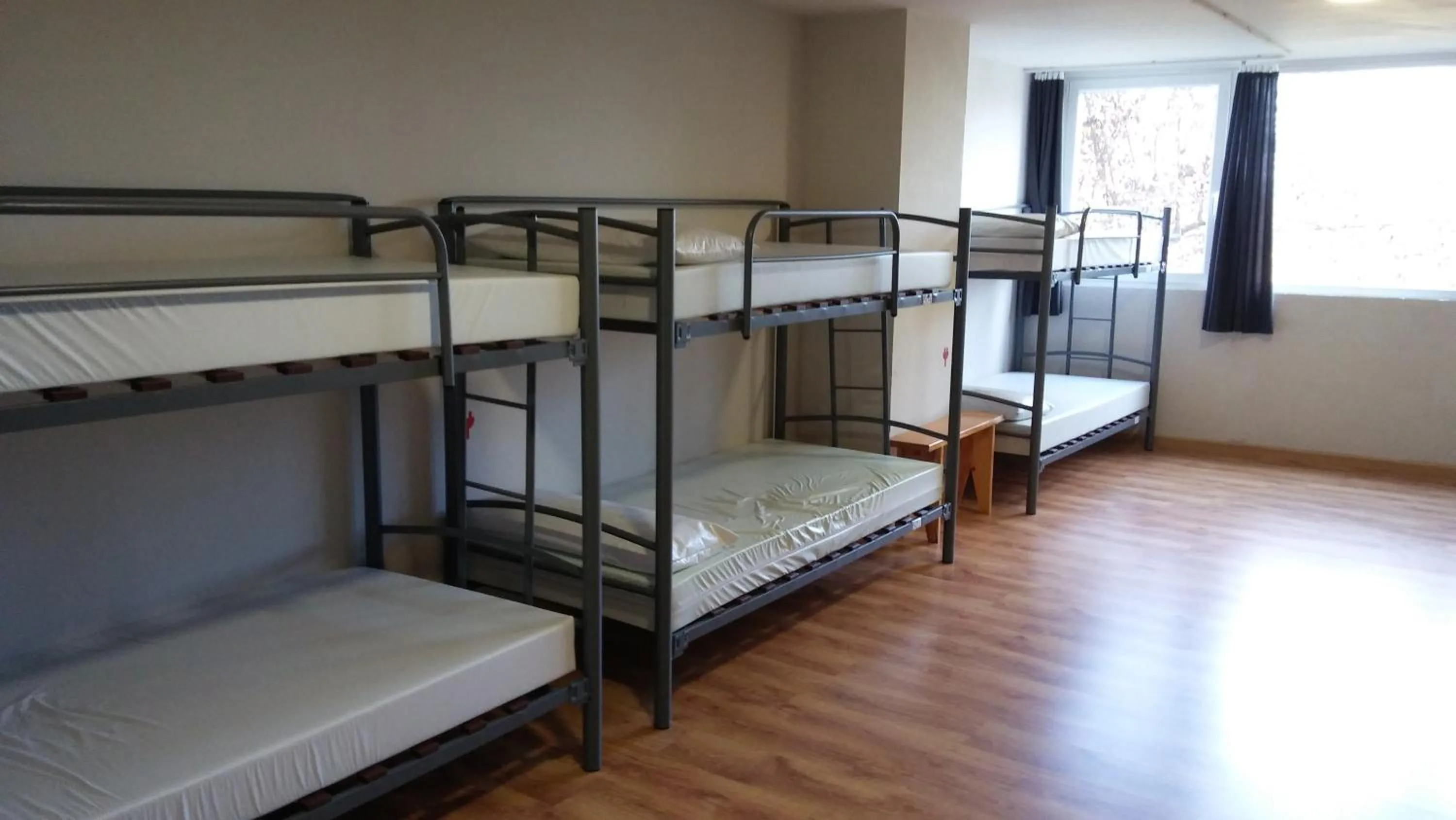 Bedroom in Alma del Camino - Rooms & Albergue