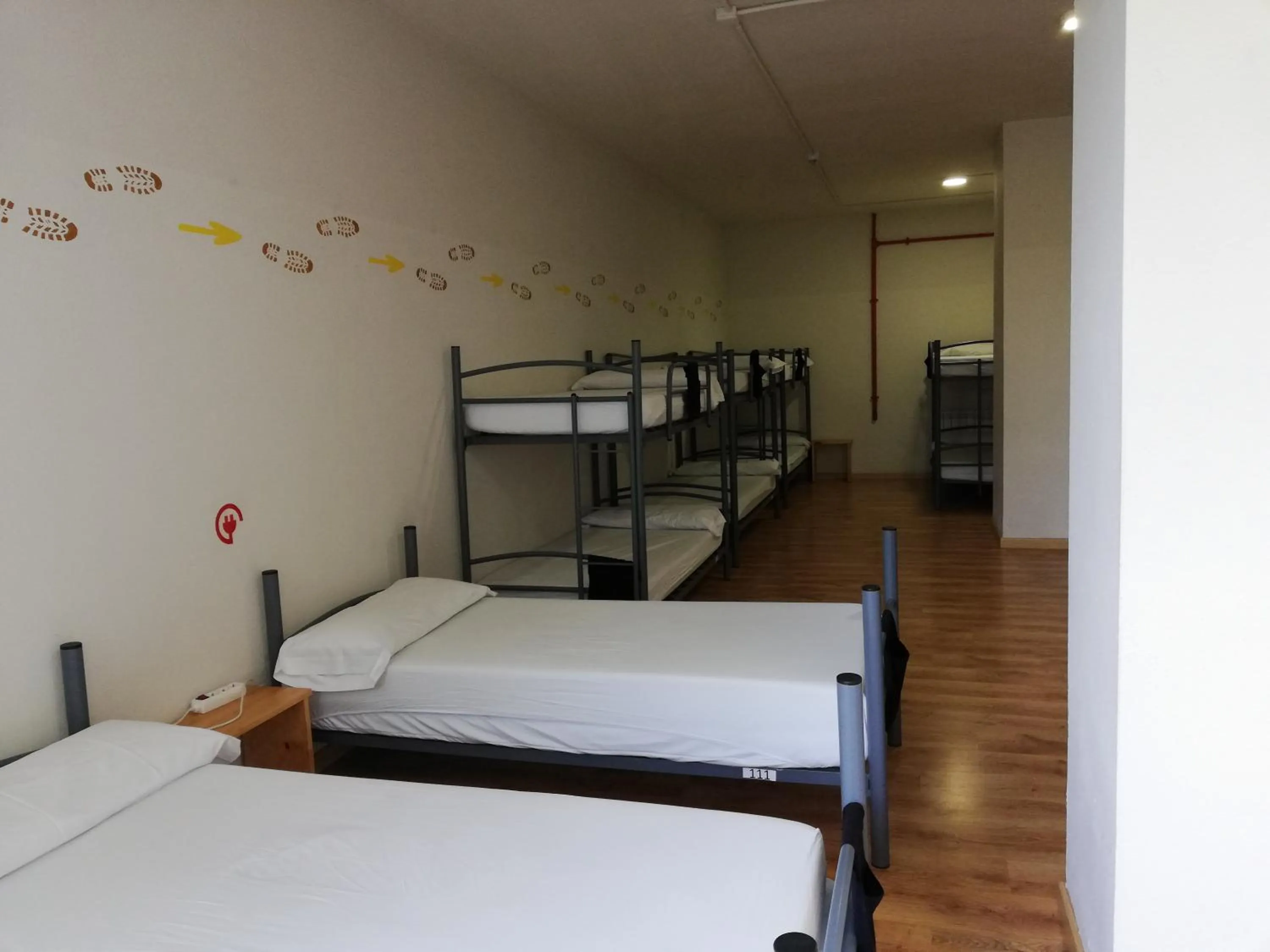 Alma del Camino - Rooms & Albergue