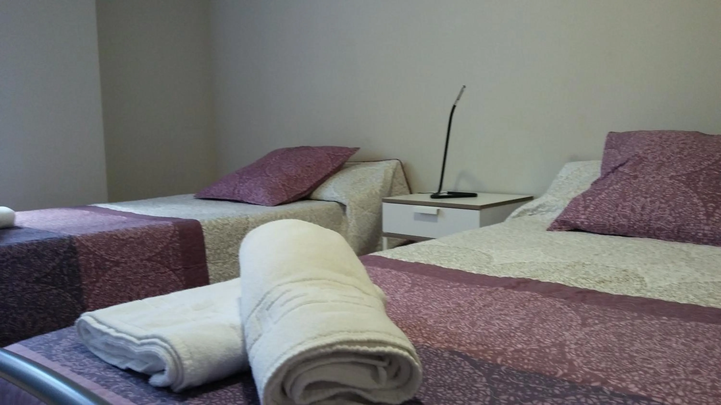 Decorative detail in Alma del Camino - Rooms & Albergue