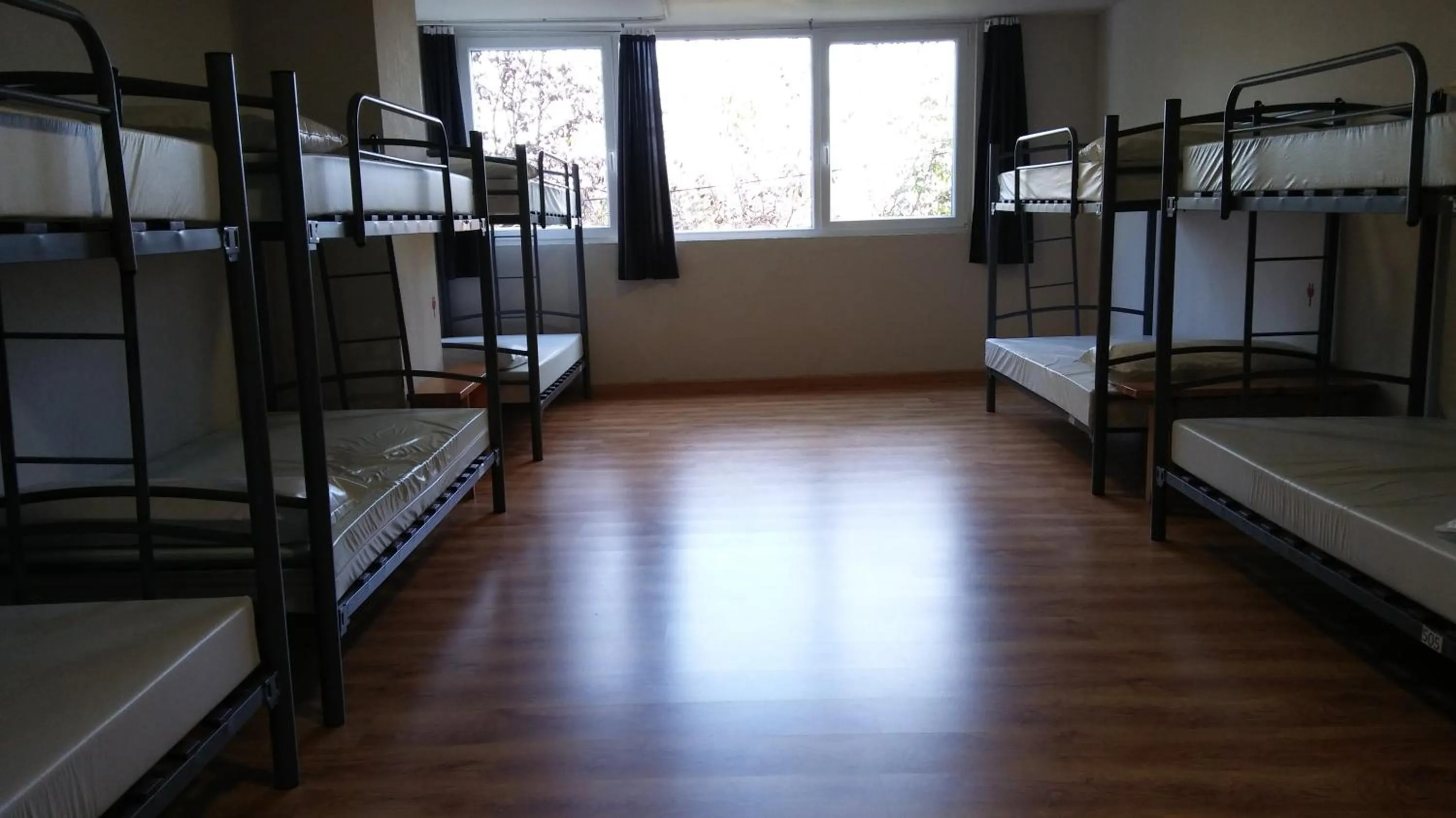 Bedroom in Alma del Camino - Rooms & Albergue