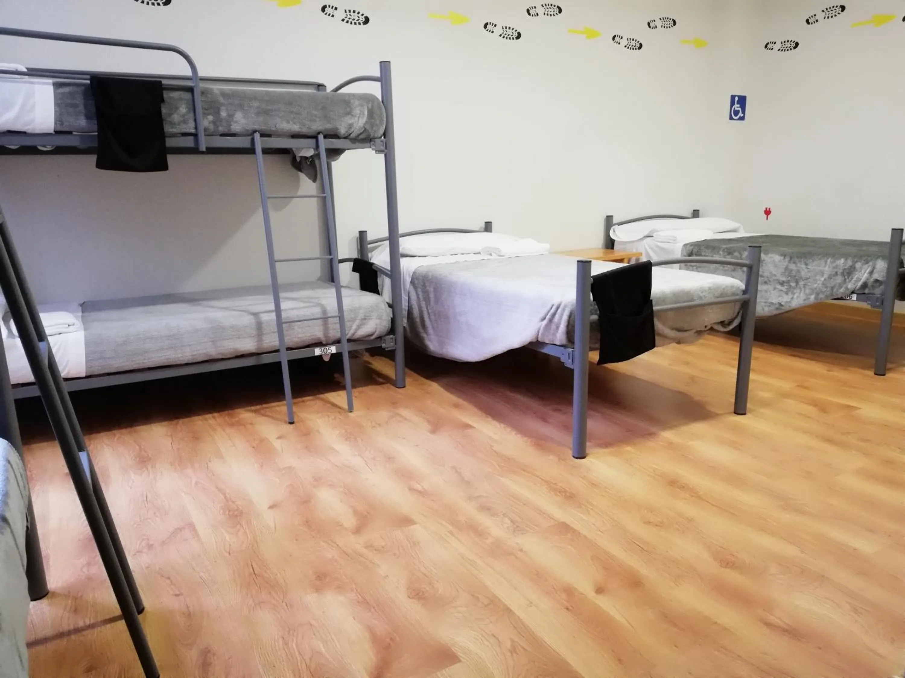 Alma del Camino - Rooms & Albergue