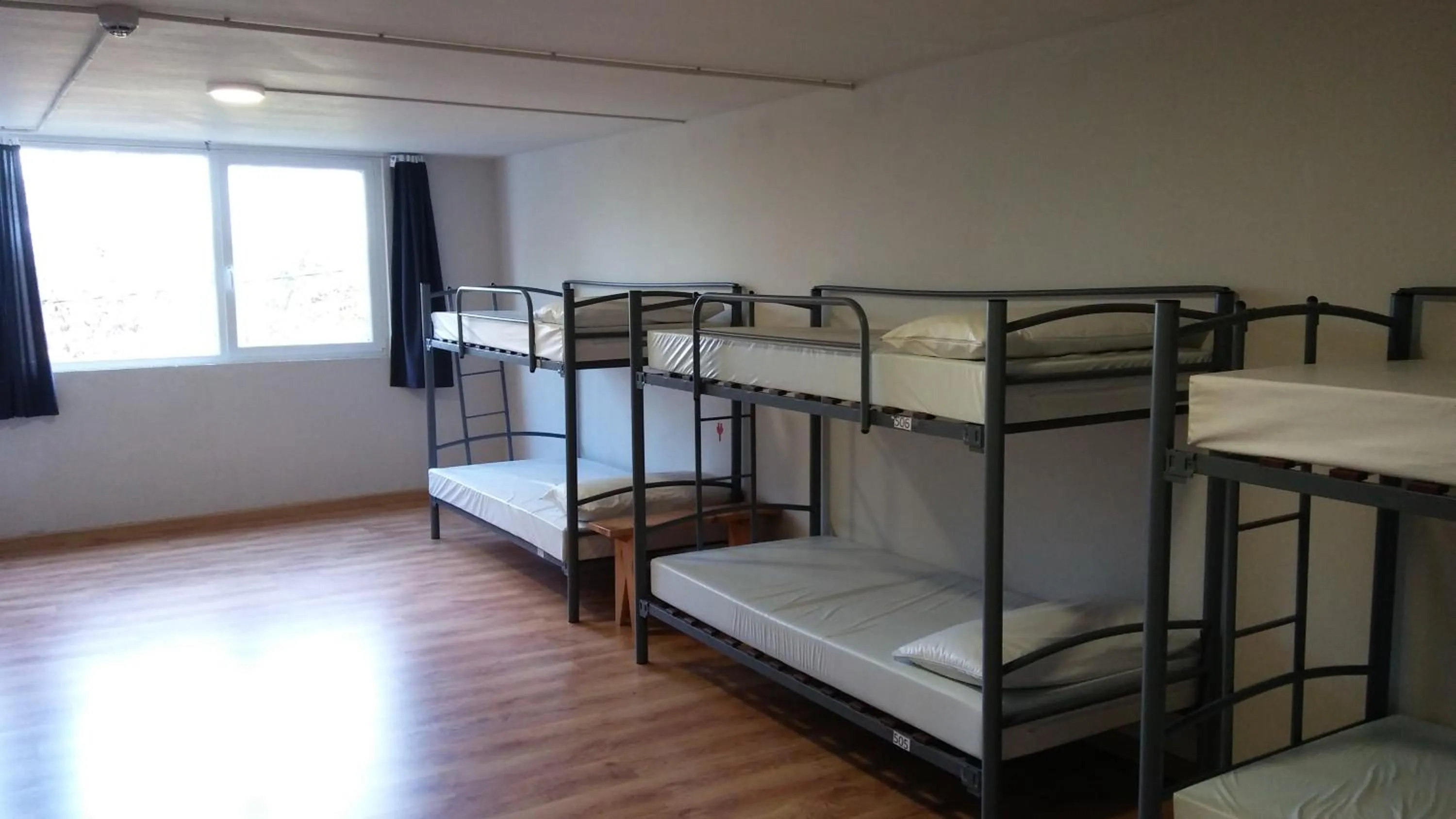 bunk bed in Alma del Camino - Rooms & Albergue