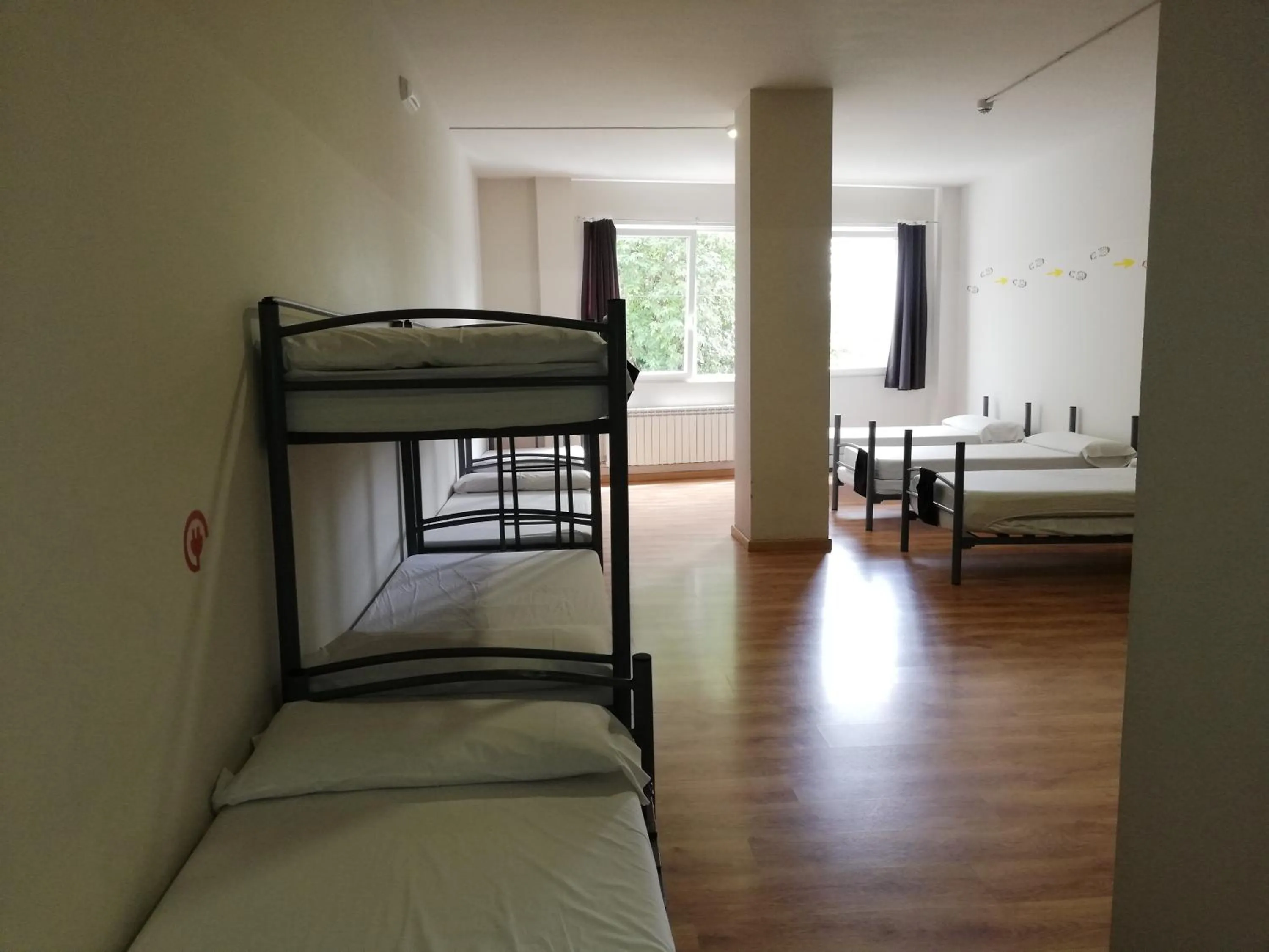 Alma del Camino - Rooms & Albergue