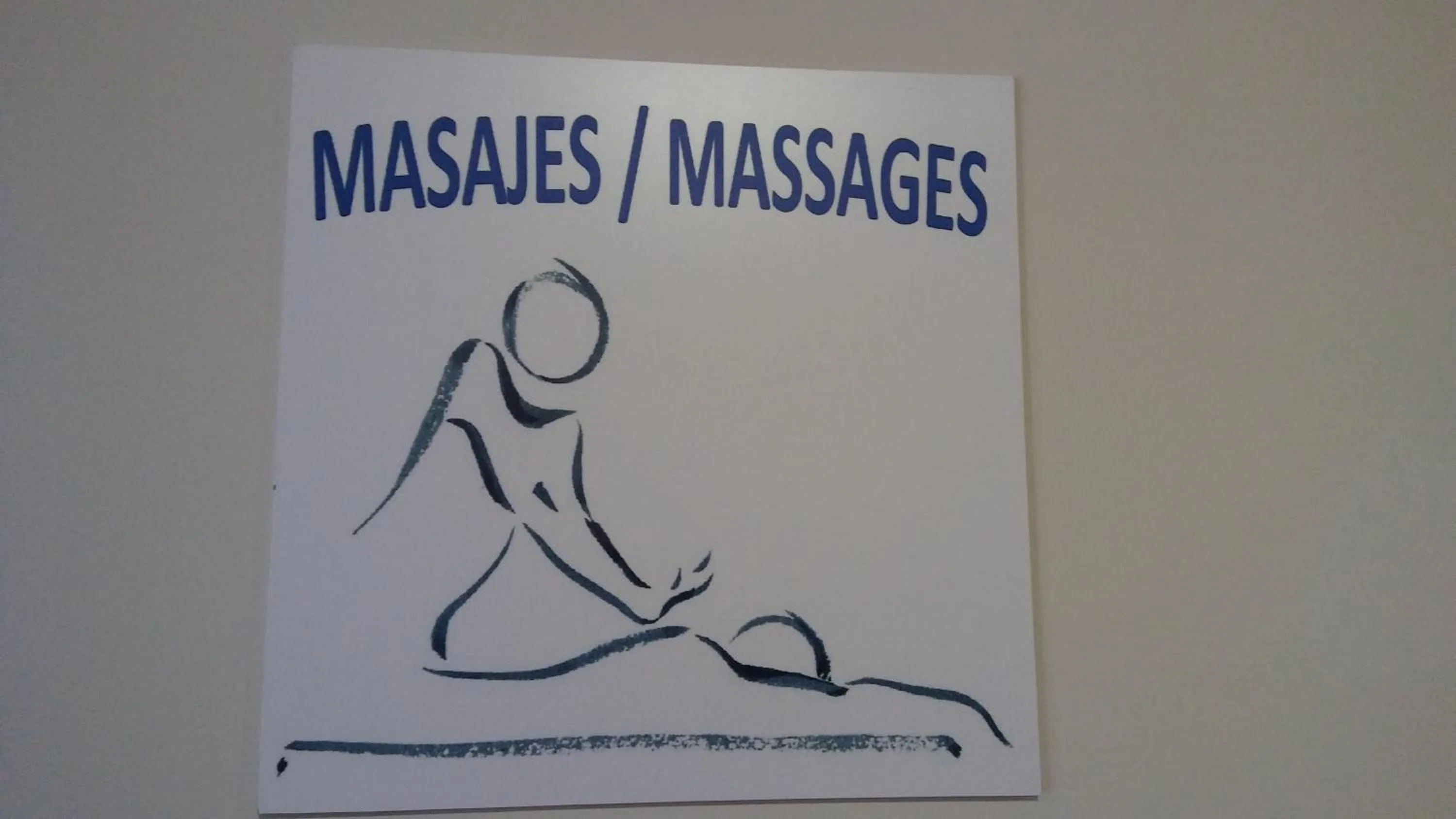 Massage in Alma del Camino - Rooms & Albergue