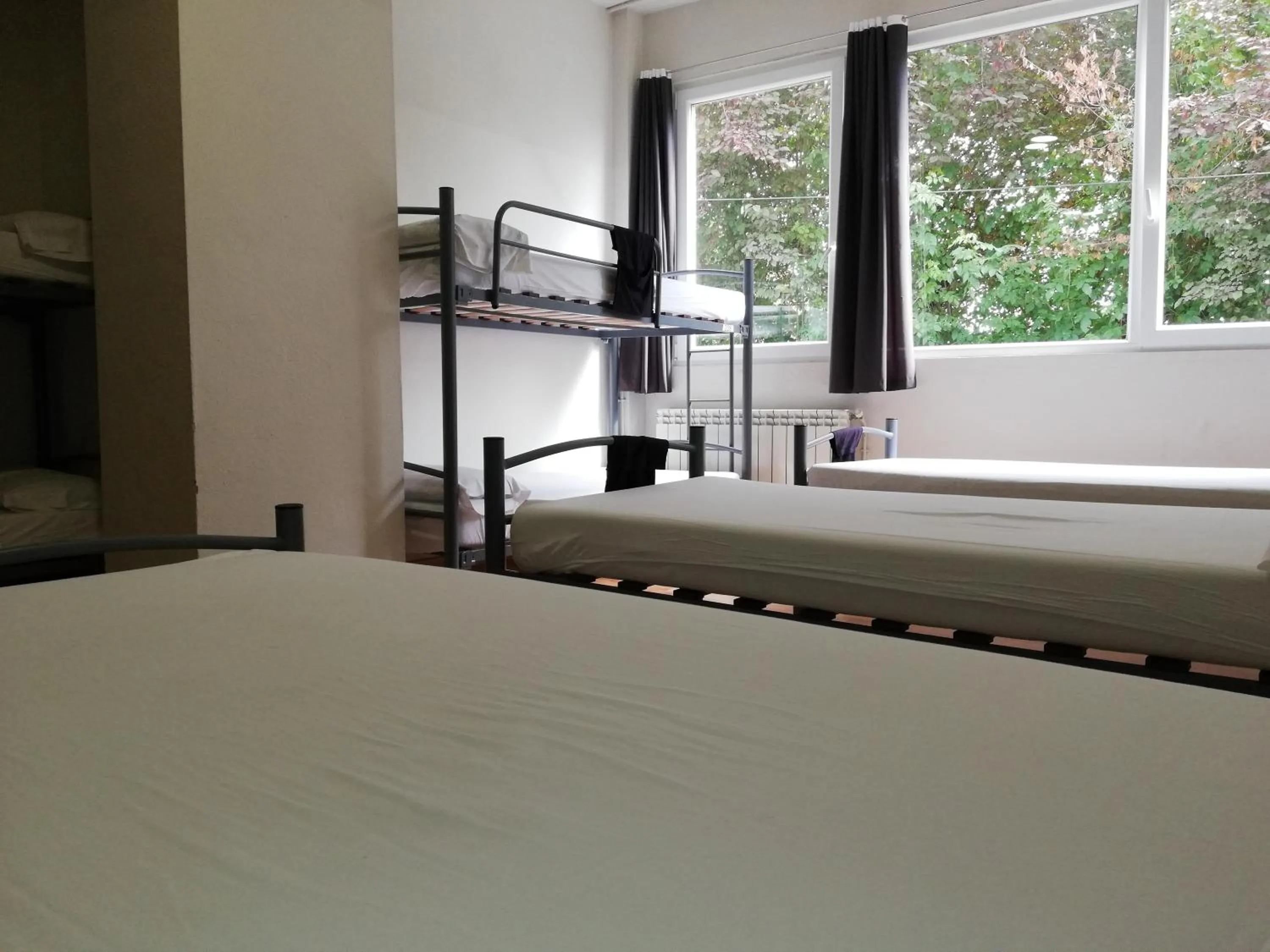 Alma del Camino - Rooms & Albergue