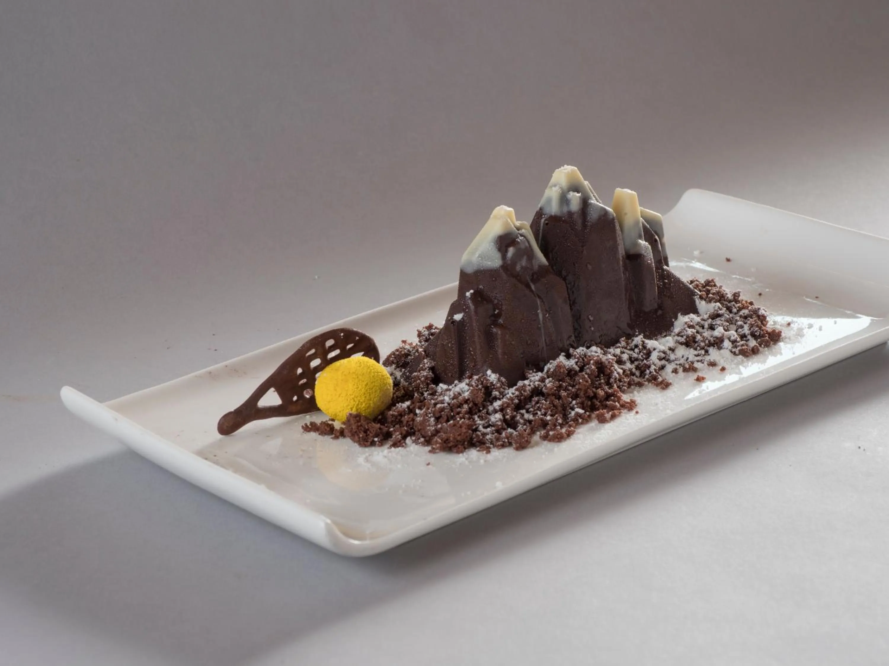 Food in Hotel Ostaria Posta