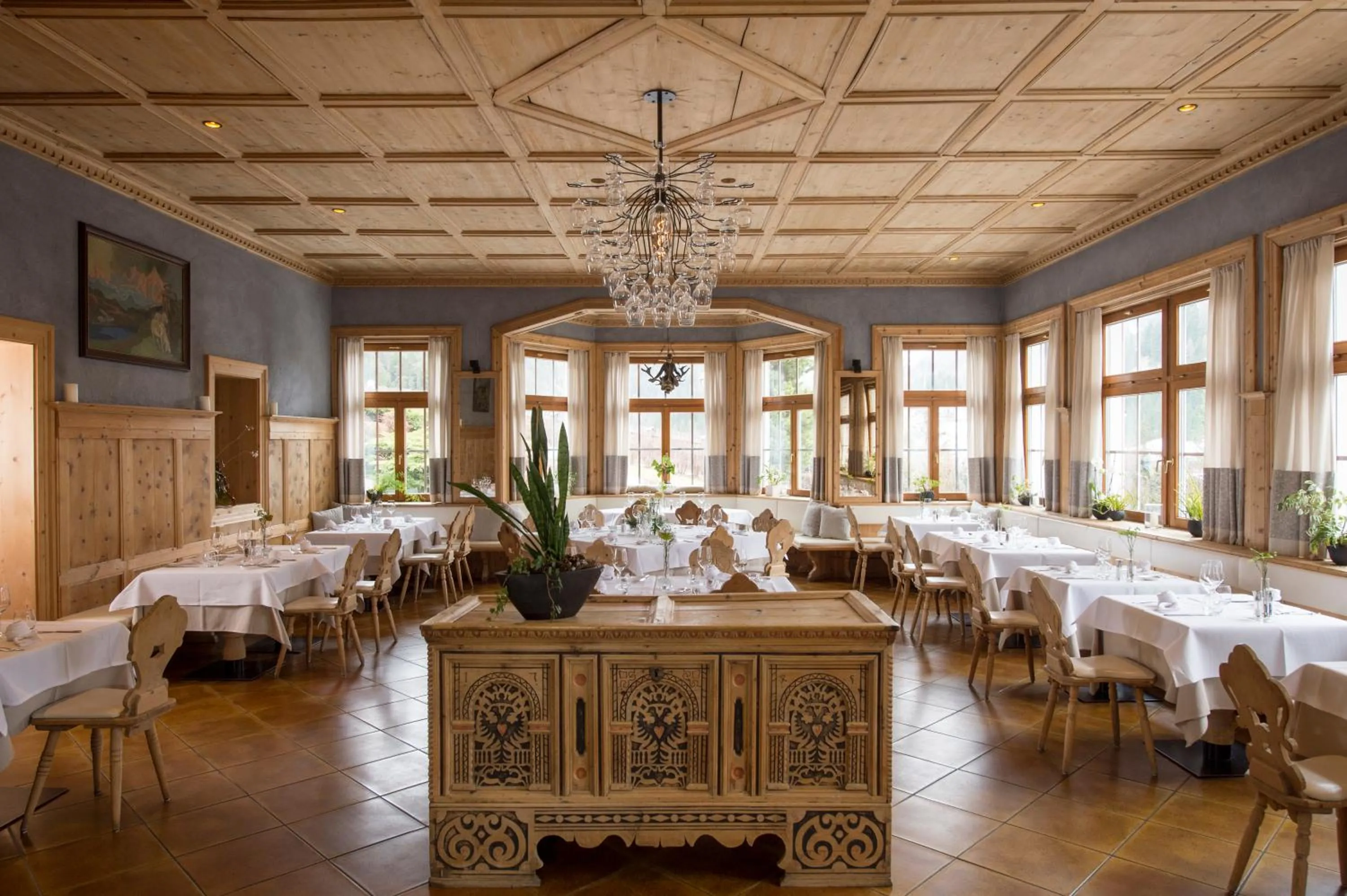 Game Room in Hotel Ostaria Posta