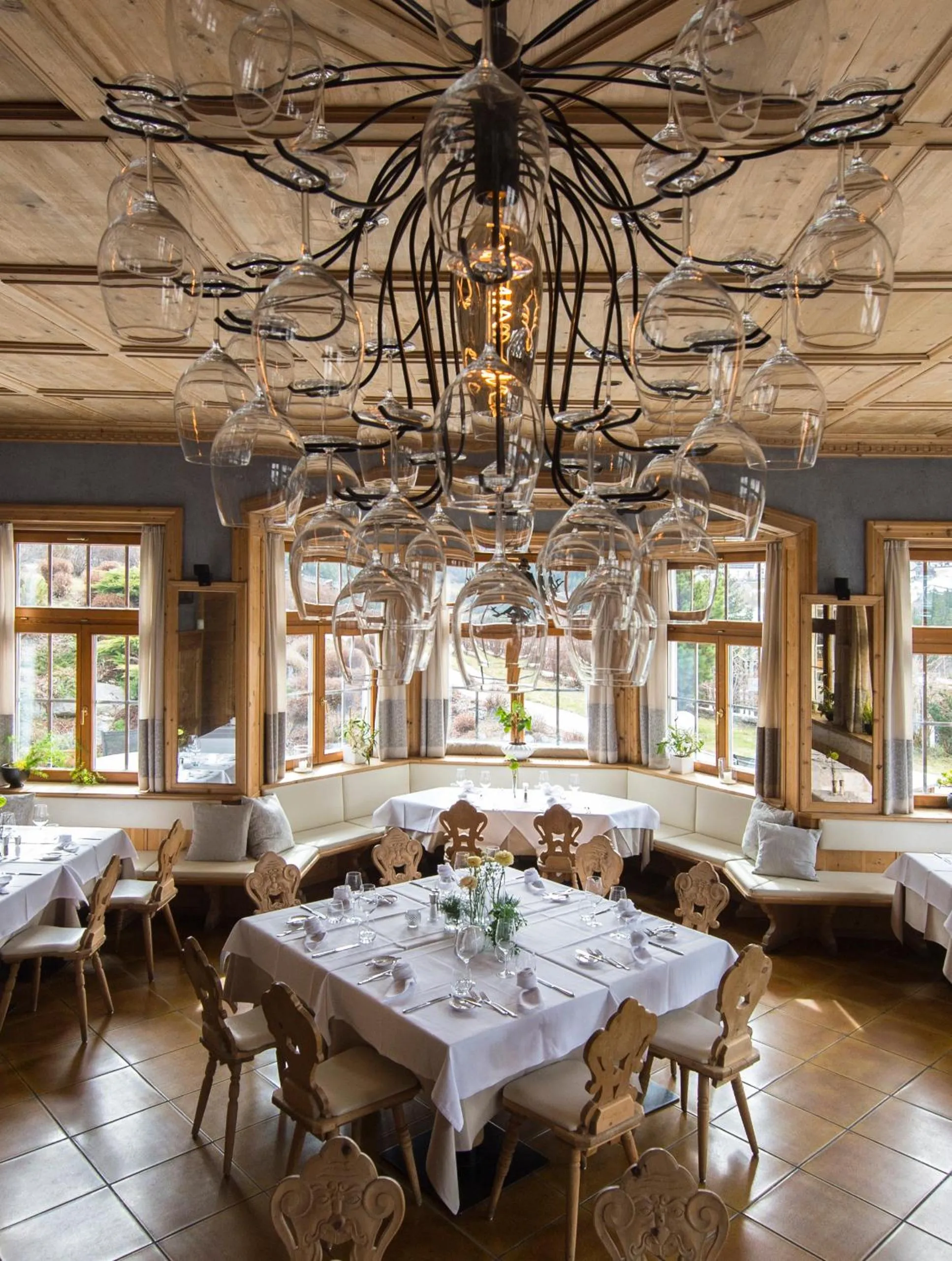 Game Room in Hotel Ostaria Posta