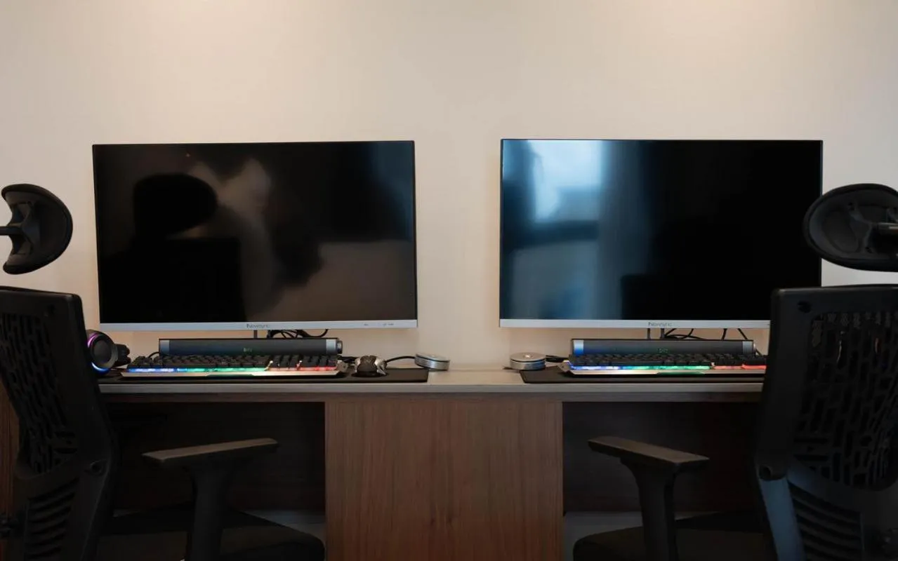 Photo of the whole room in Hound Hotel Gijang Osiria