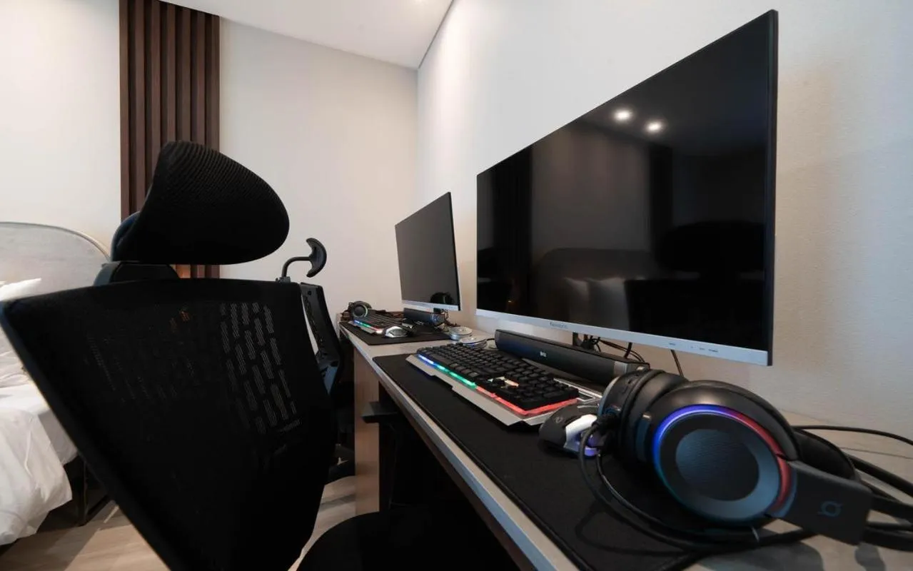 Photo of the whole room in Hound Hotel Gijang Osiria