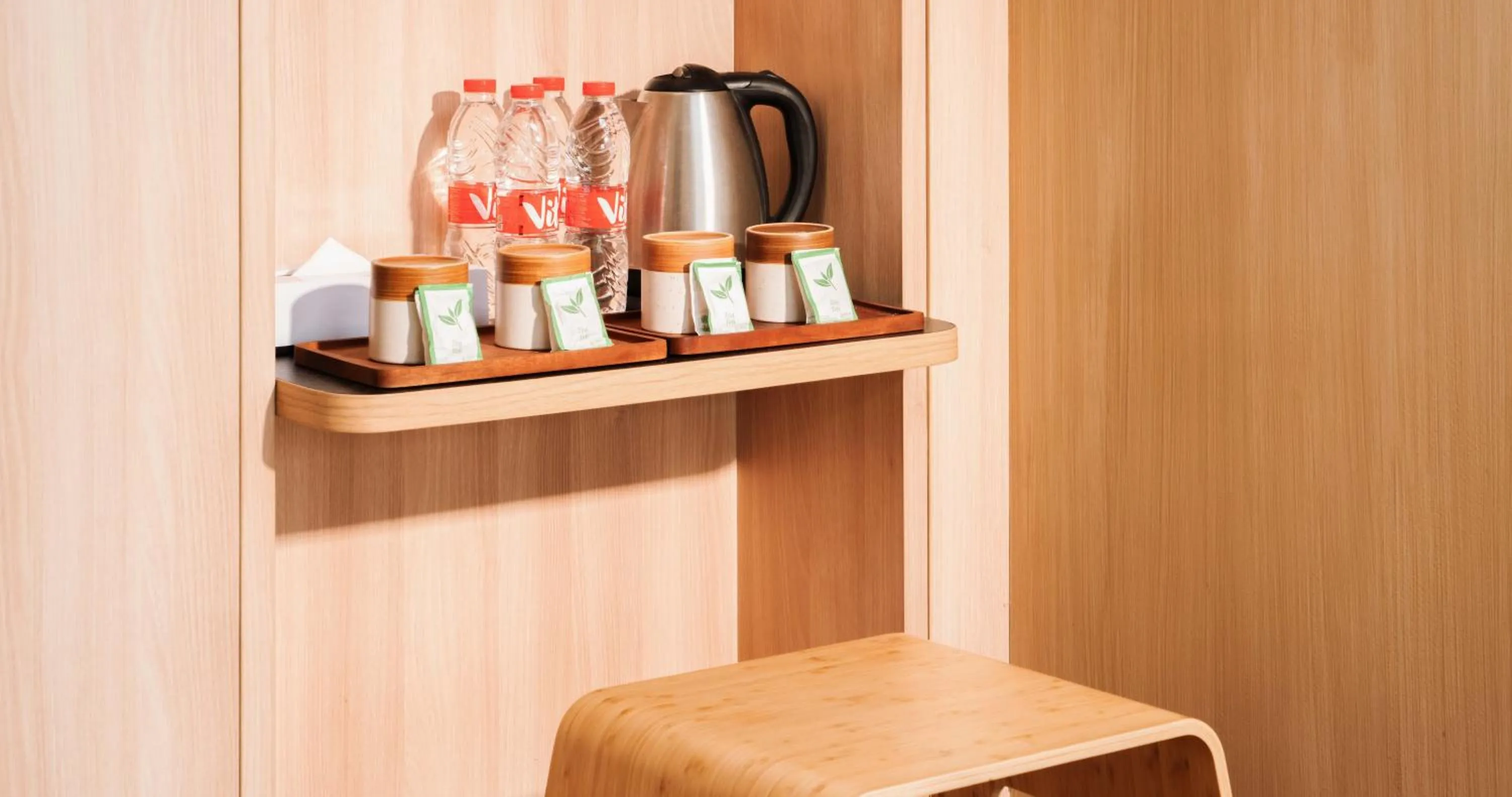 Bobocabin Gunung Rinjani, Lombok