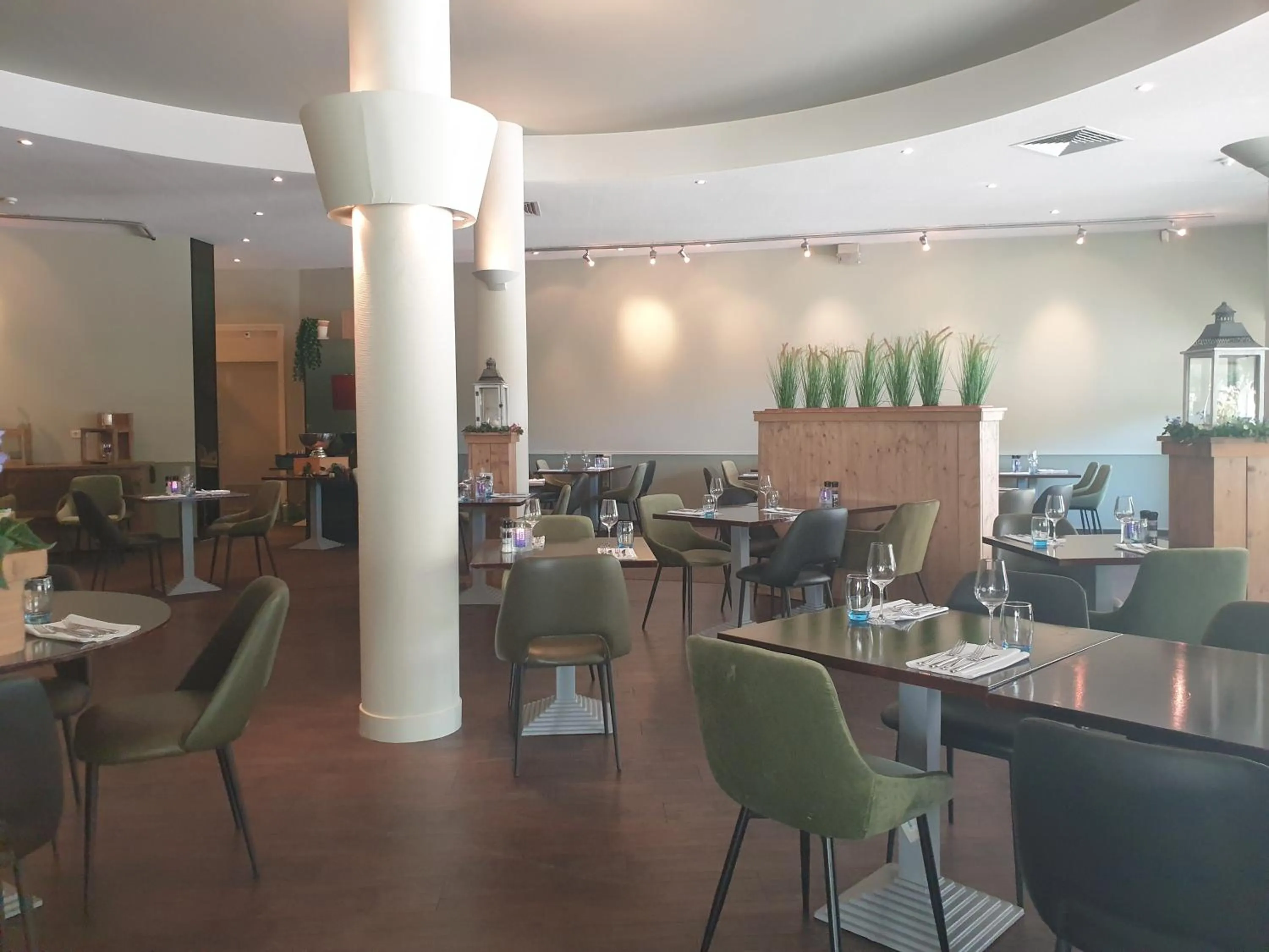 Restaurant/places to eat in Fletcher Strandhotel Renesse