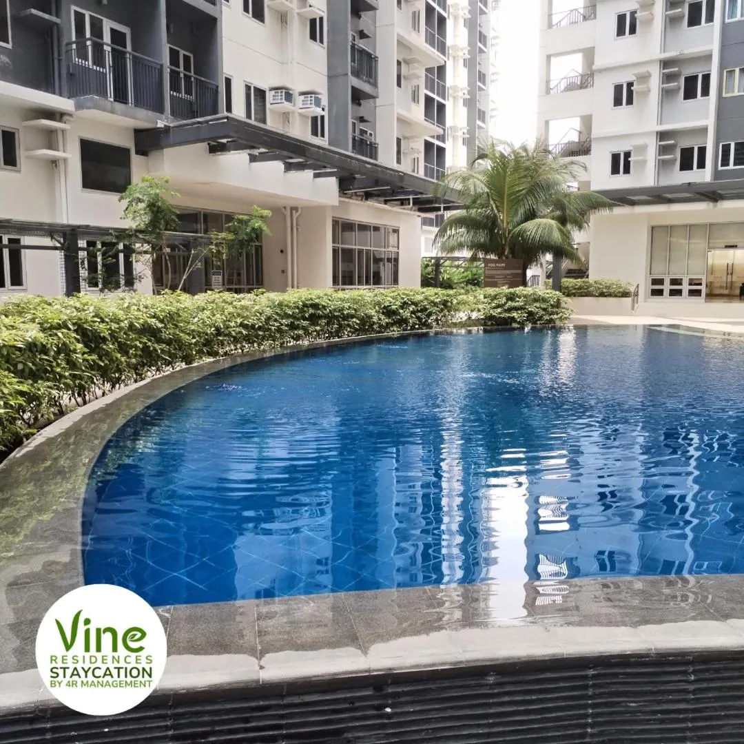 Vine Residences Staycation