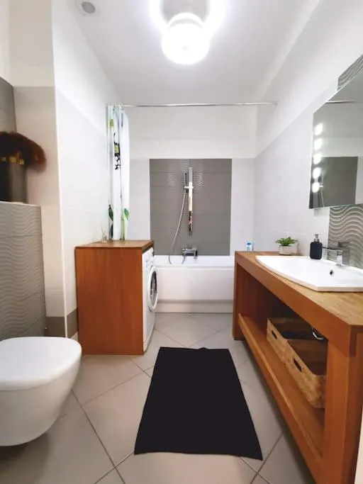 Luxury apartment near Astoria with AC