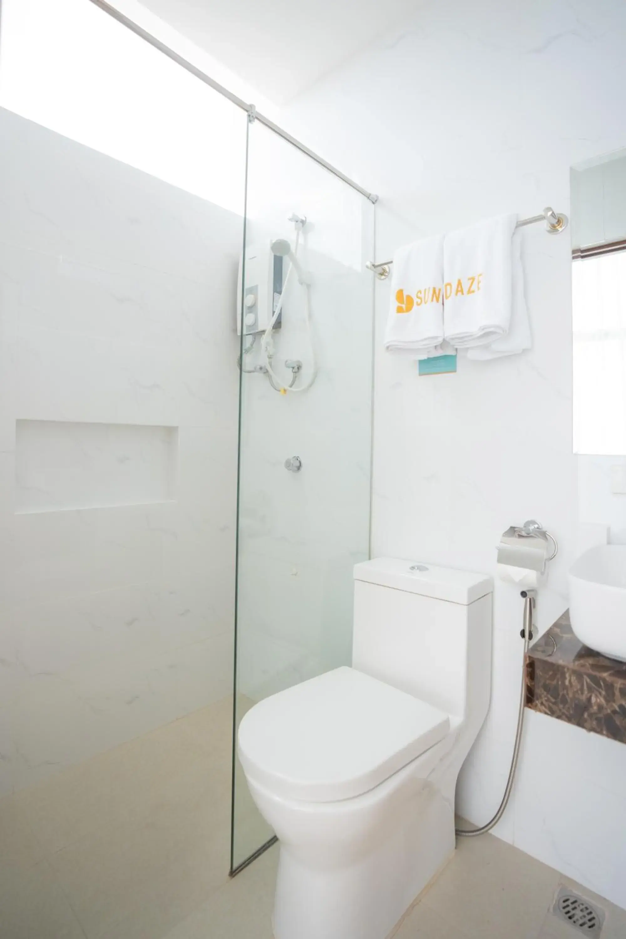 Standard Double Room in Sundaze Hotel Standard Double Room in Sundaze Hotel