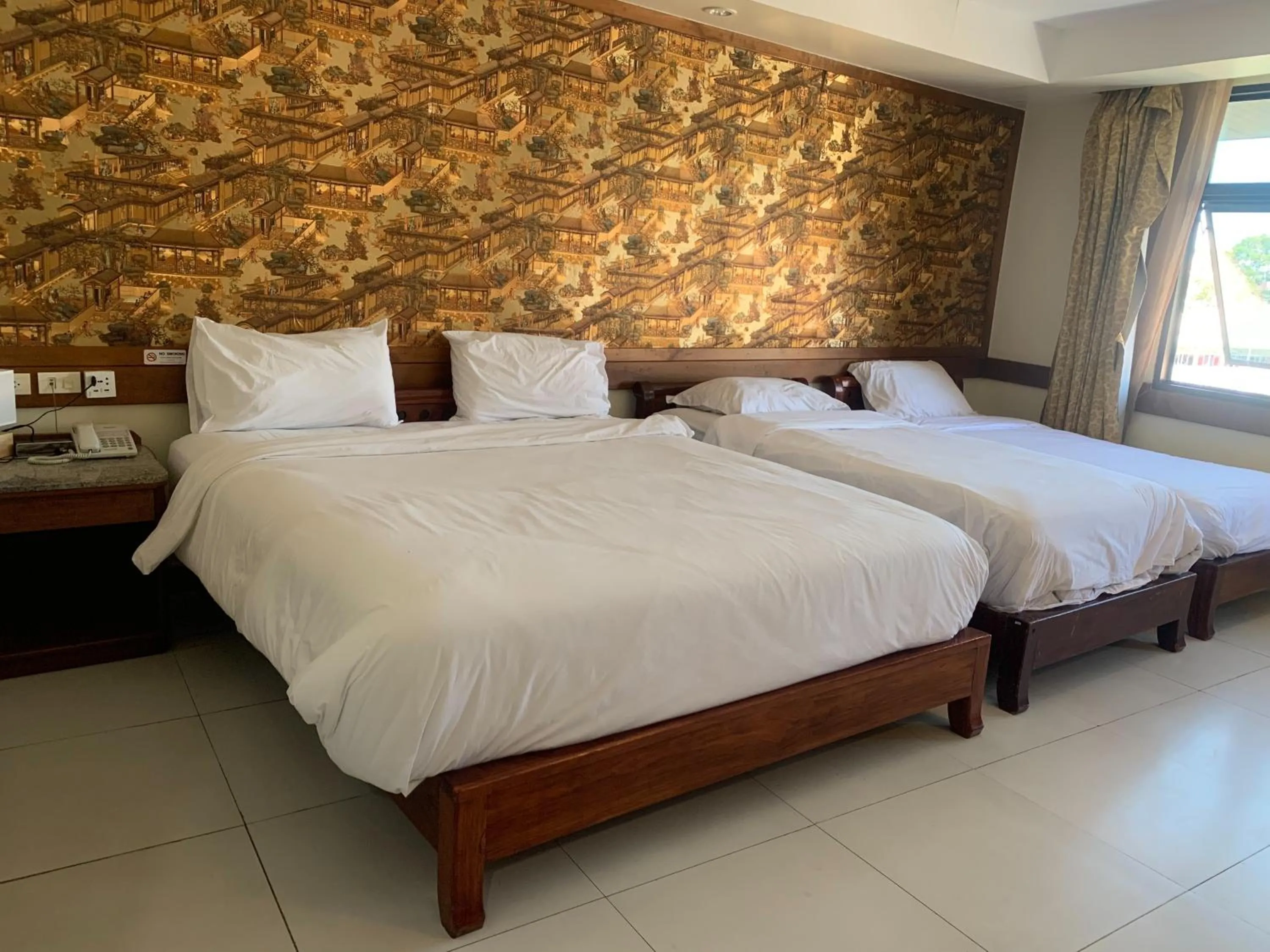 Bed in Class Boutique Hotel