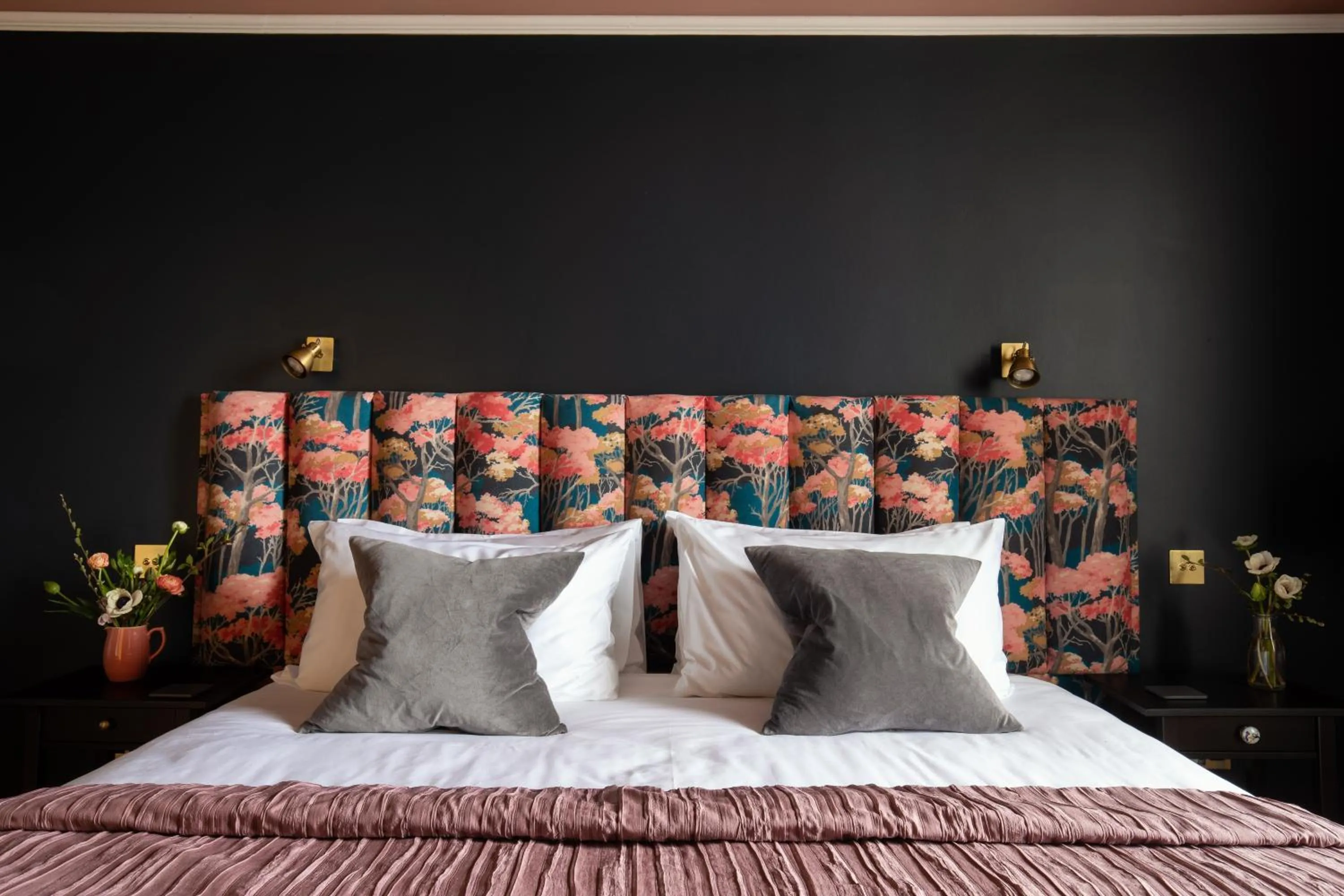 Bedroom in Dorset House