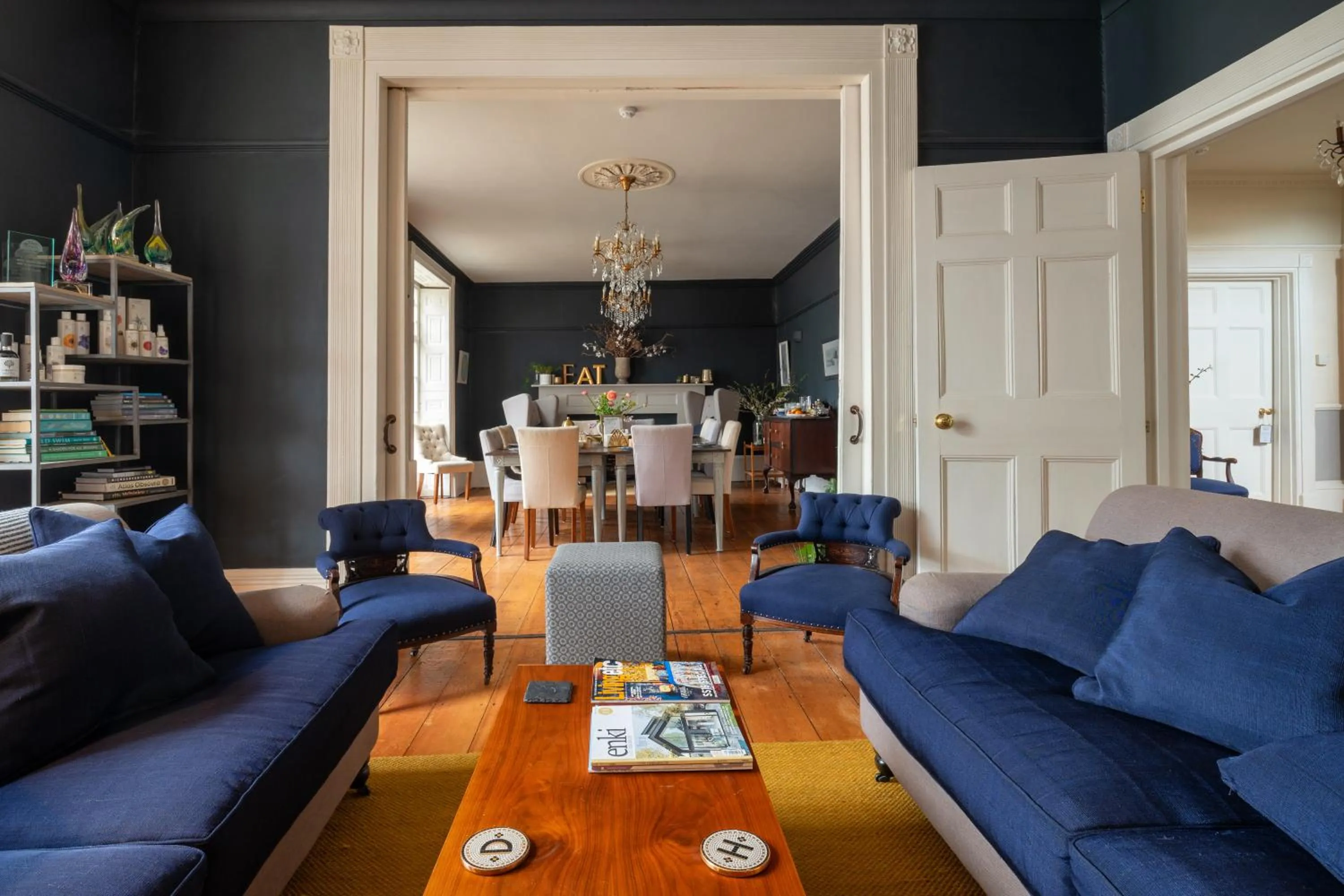 Lounge or bar in Dorset House