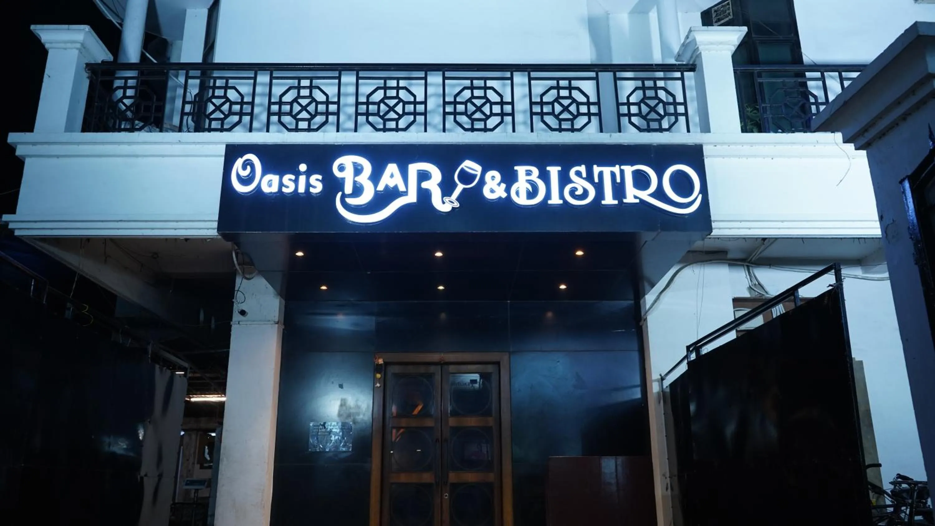 Lounge or bar in Hotel Park Regency