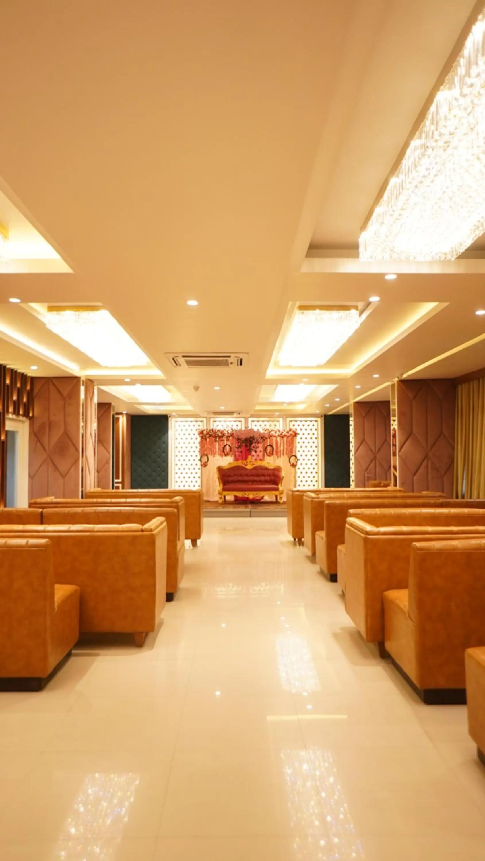 Banquet/Function facilities in Hotel Park Regency
