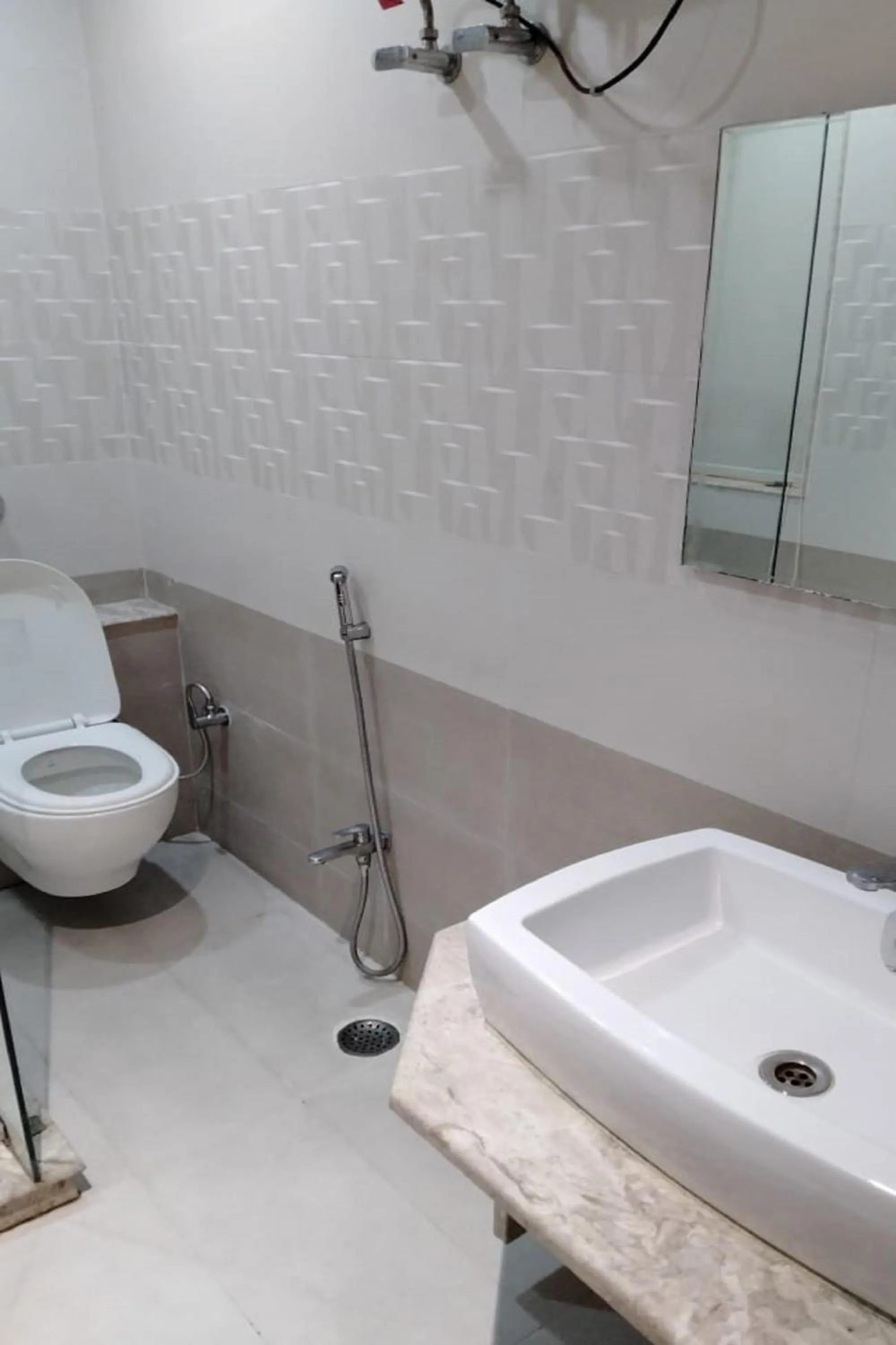 Bathroom in Hotel Park Regency