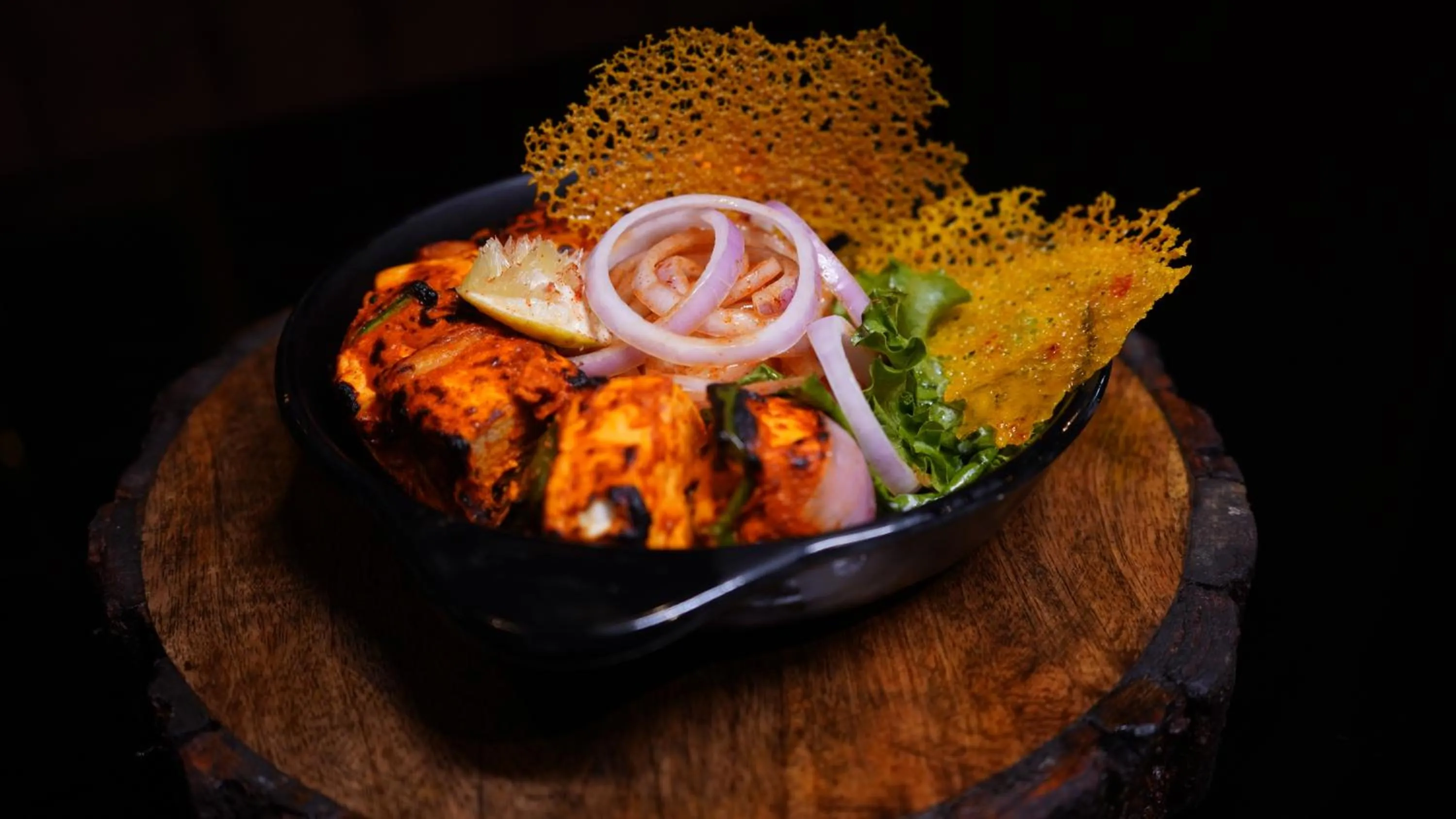 Food and drinks in Hotel Park Regency