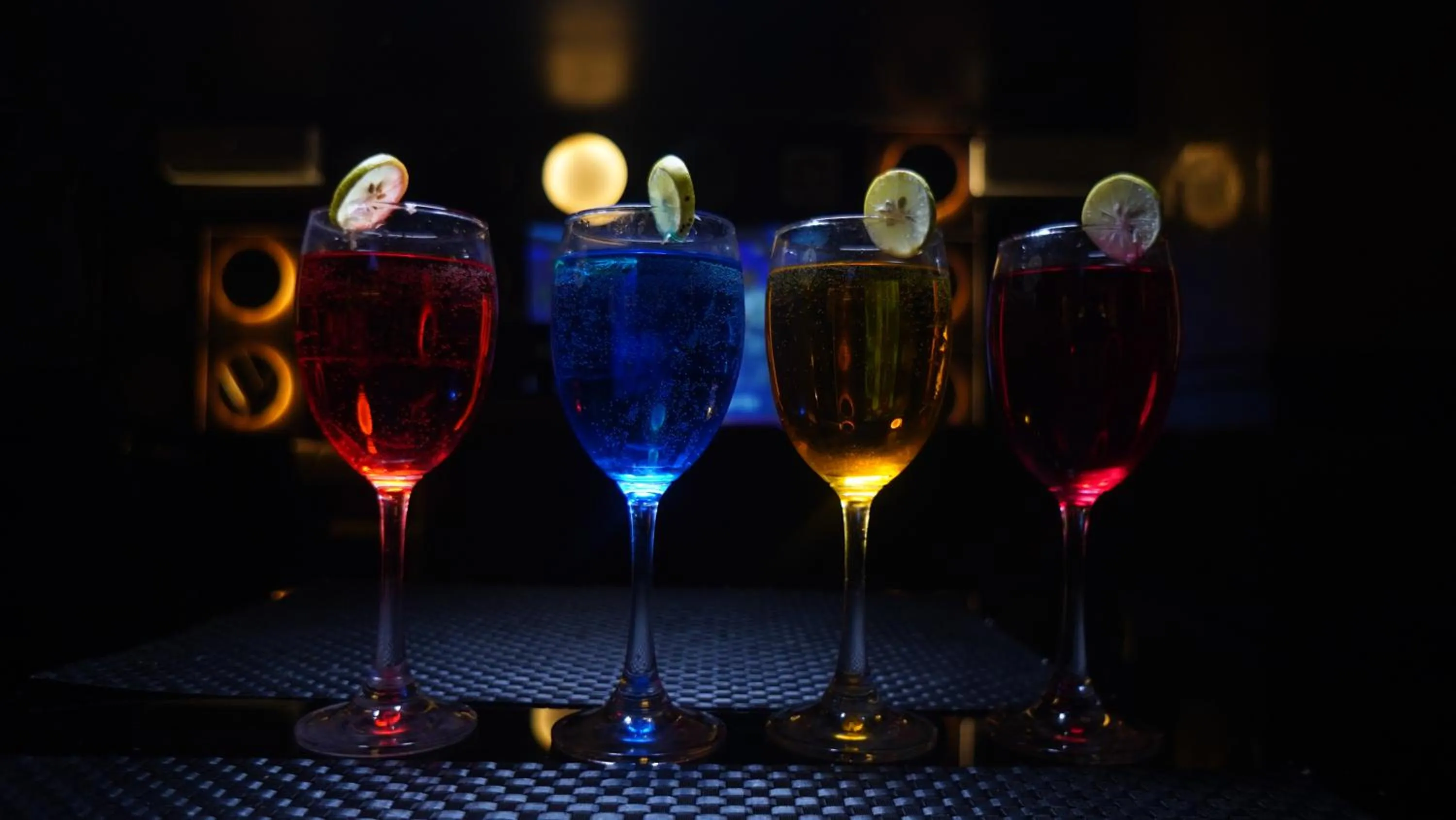 Food and drinks in Hotel Park Regency