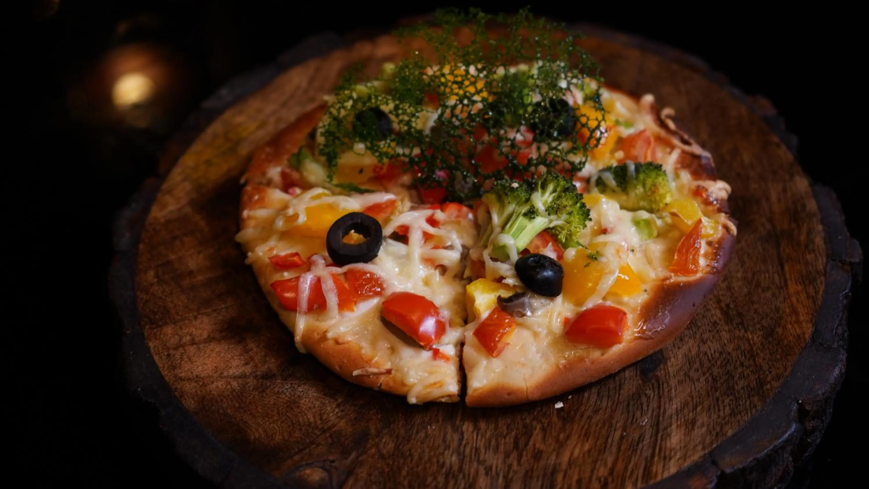 Food and drinks in Hotel Park Regency