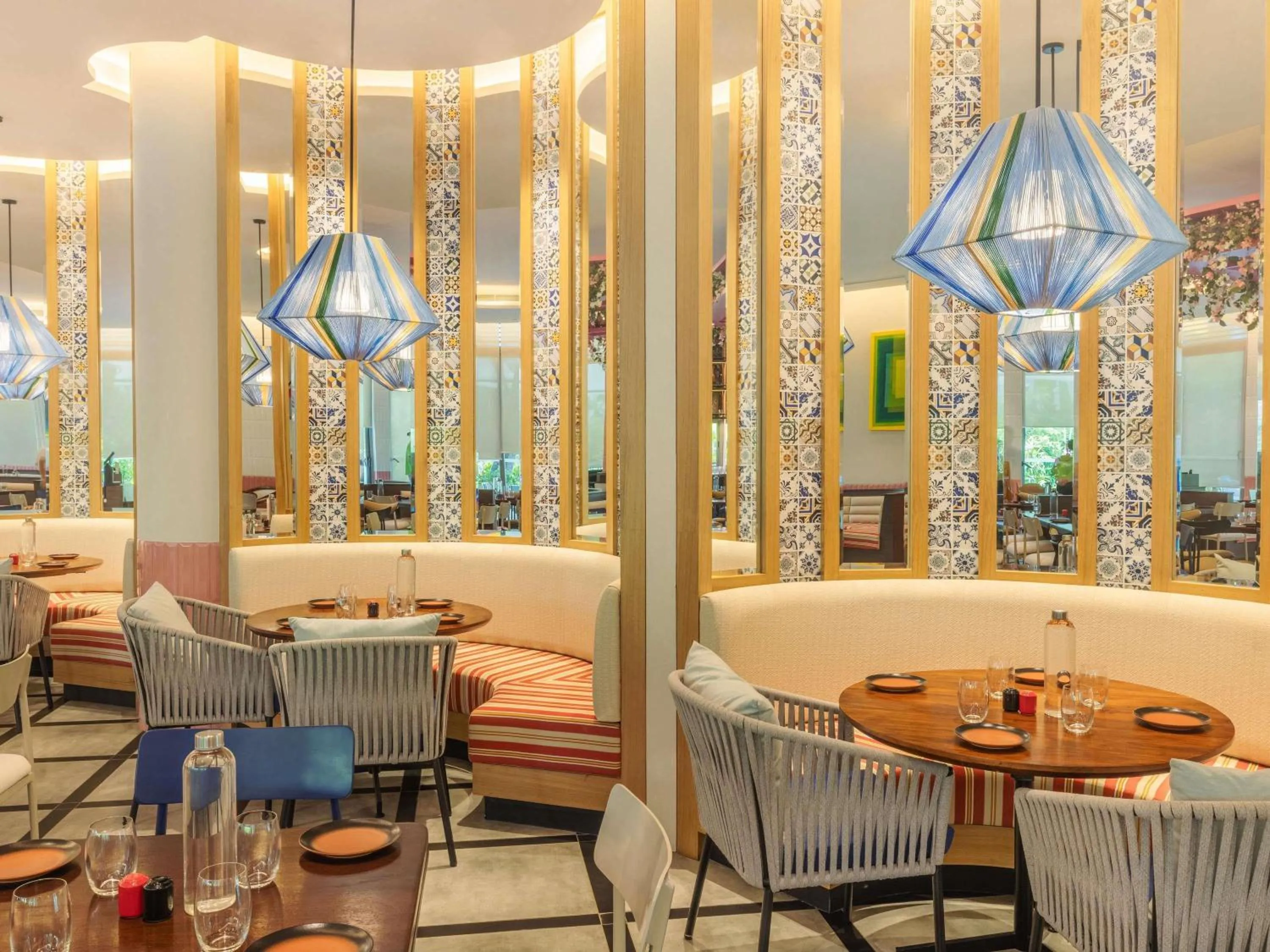 Restaurant/places to eat in ibis Styles Goa Vagator - An Accor Brand