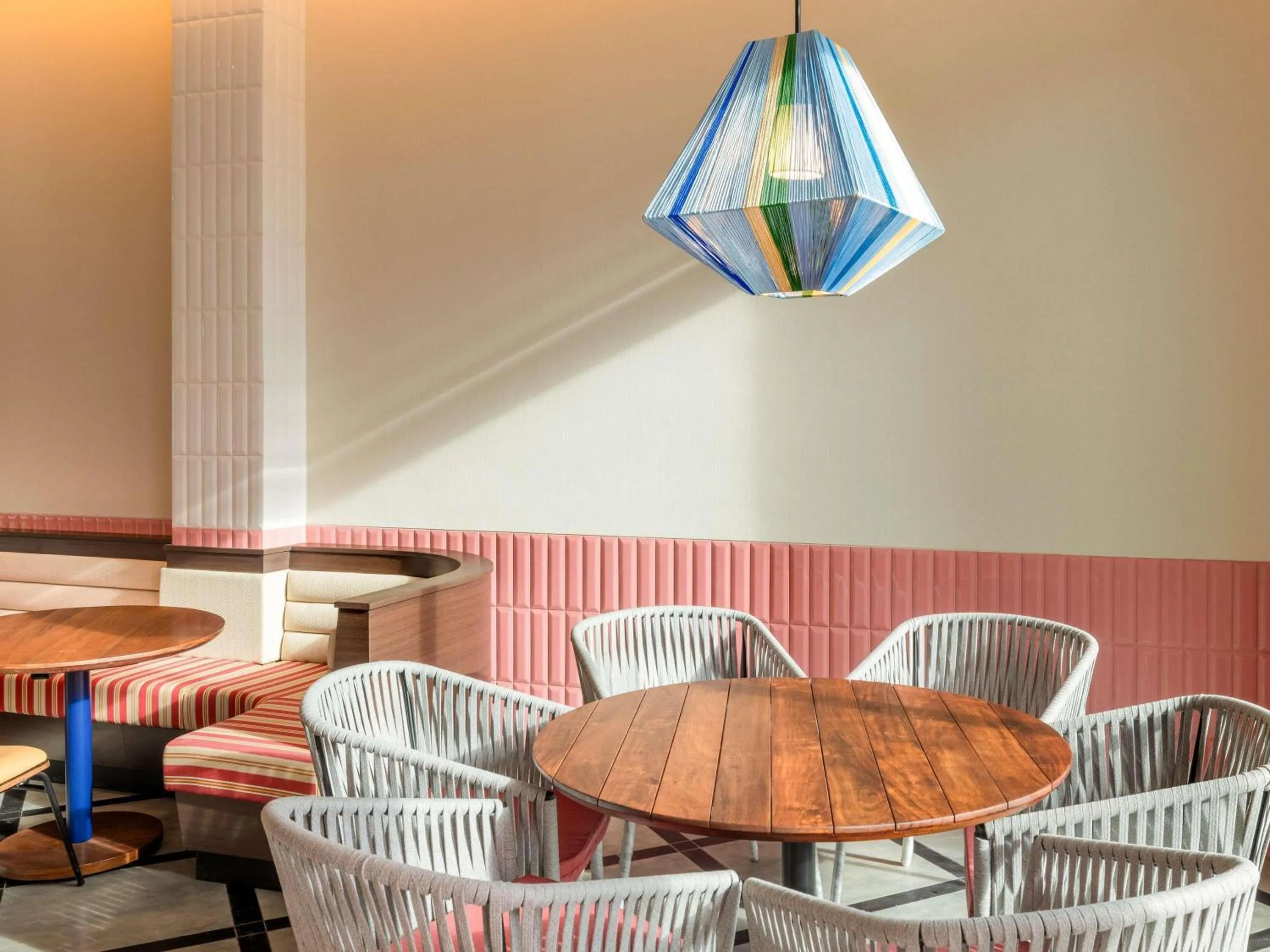 Restaurant/places to eat in ibis Styles Goa Vagator - An Accor Brand