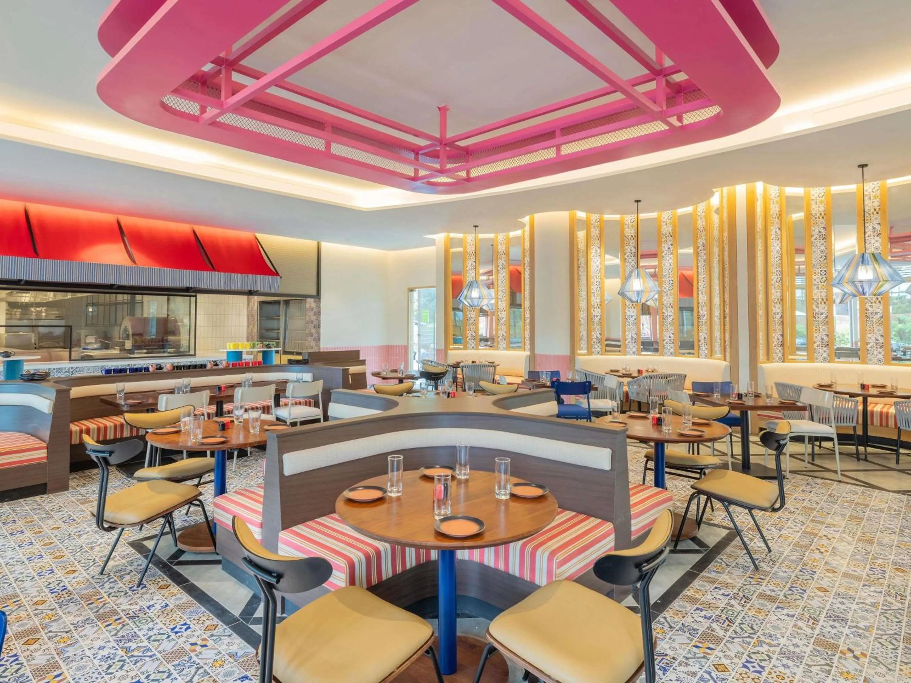 Property building in ibis Styles Goa Vagator - An Accor Brand