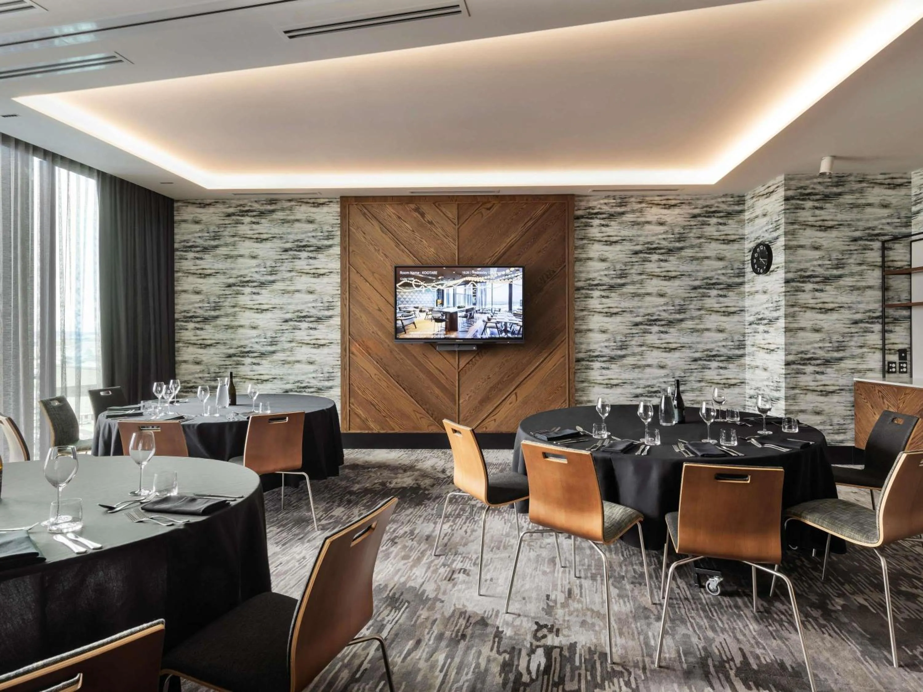 Meeting/conference room in Pullman Auckland Airport