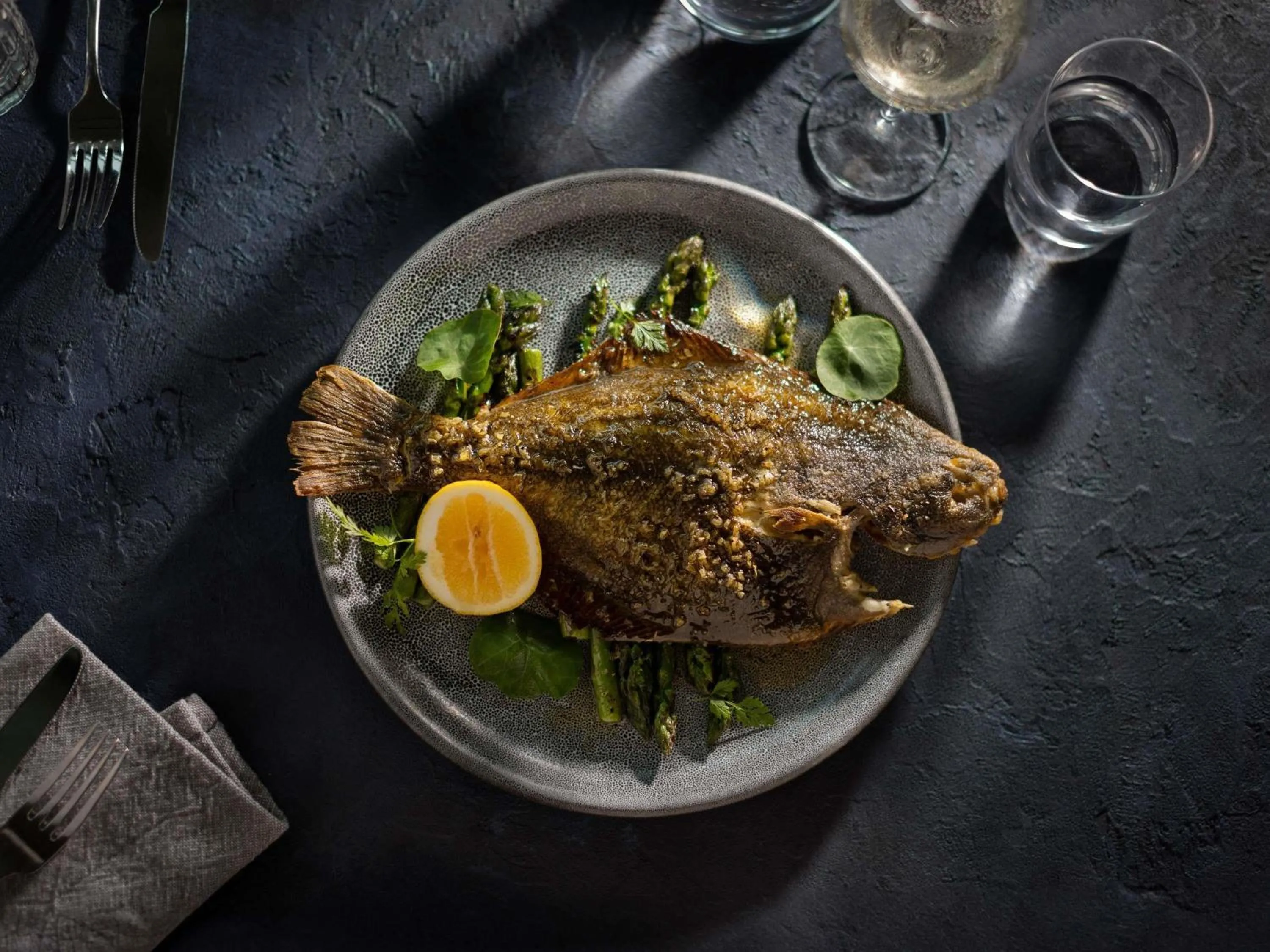 Restaurant/places to eat in Pullman Auckland Airport