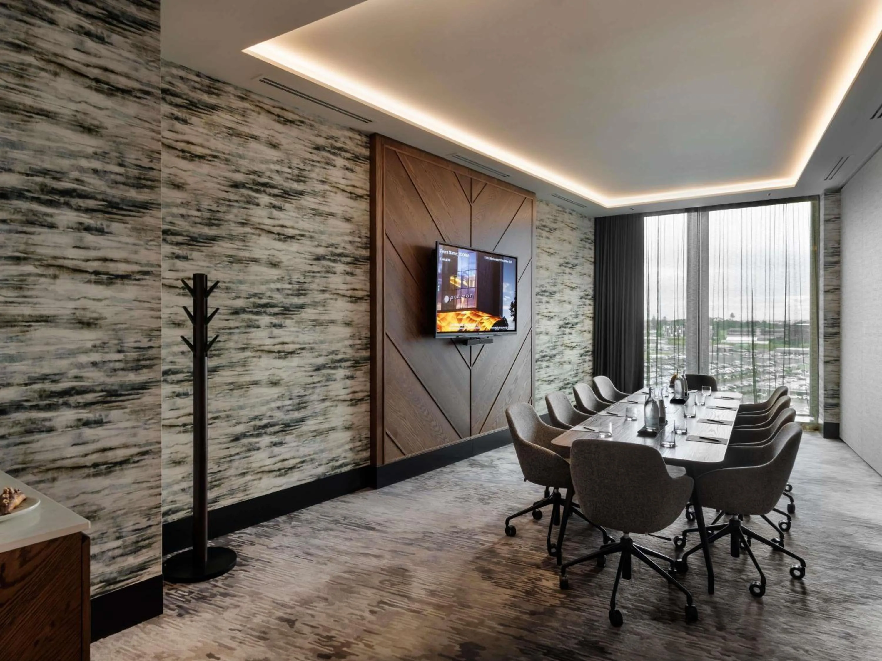 Meeting/conference room in Pullman Auckland Airport