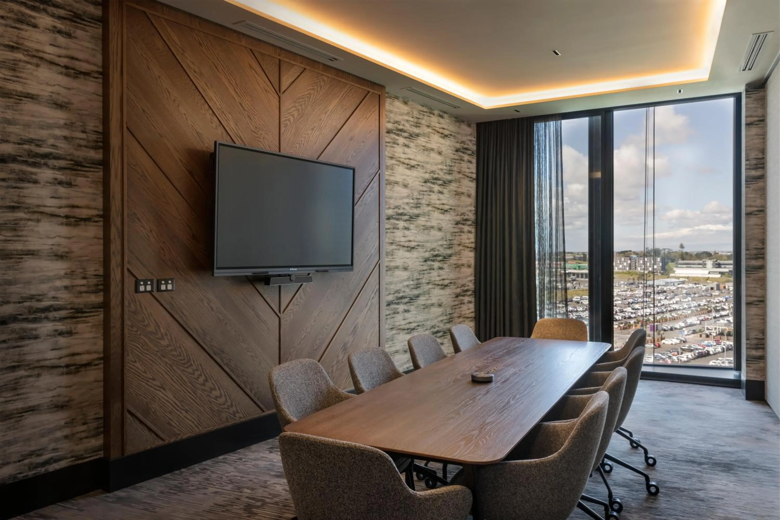 Meeting/conference room in Pullman Auckland Airport
